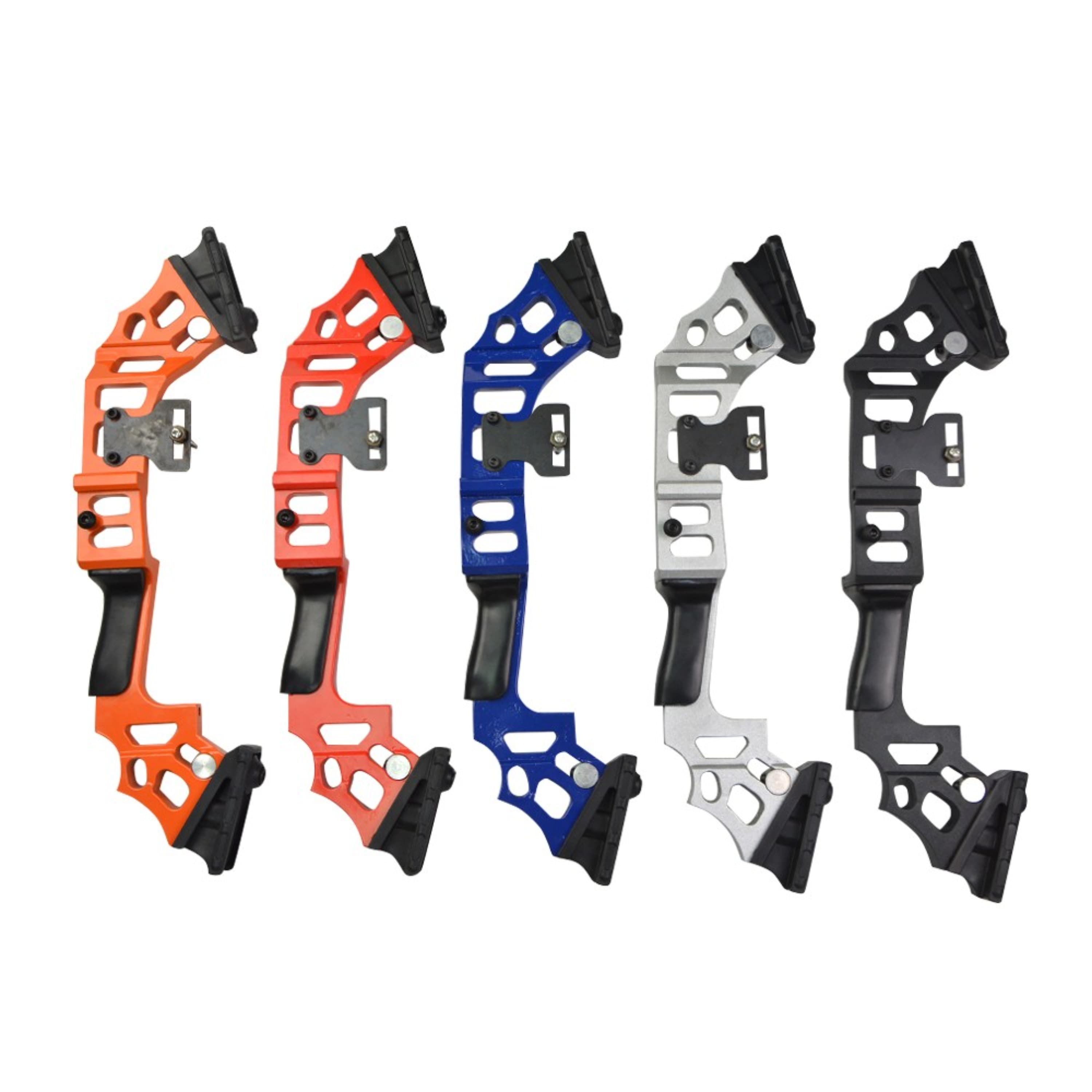 50" Archery Straight Bow Kit 40lbs Takedown Recurve Bow Adult Outdoor Target