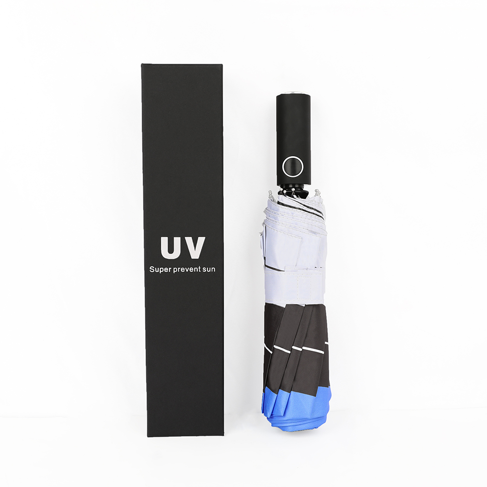 Archery Automatic Open/Close Waterproof UV Protection Portable Umbrella