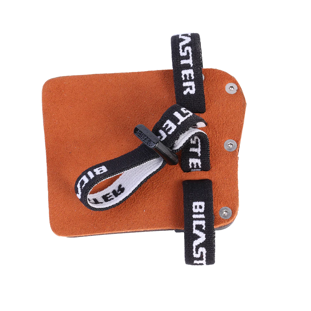 BICASTER SP3 Barebow Archery Finger Tab Prime Leather RH LHCHN Archery