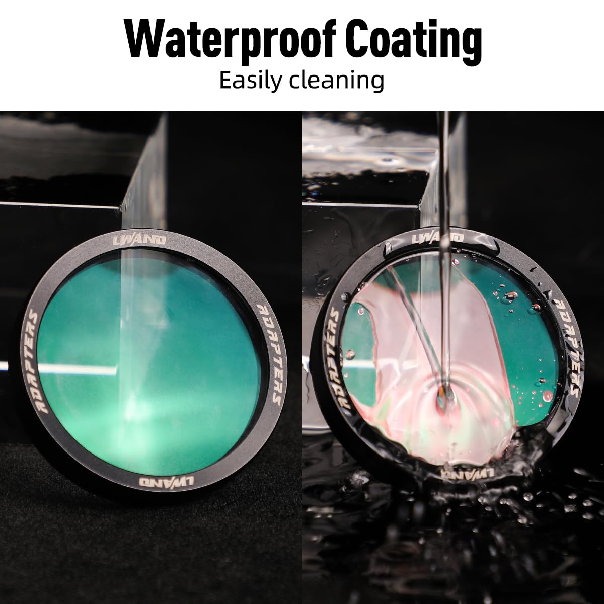 LWANO M2 Bow Sight Lens 48mm 4X 6X 8X Magnification-CHN Archery