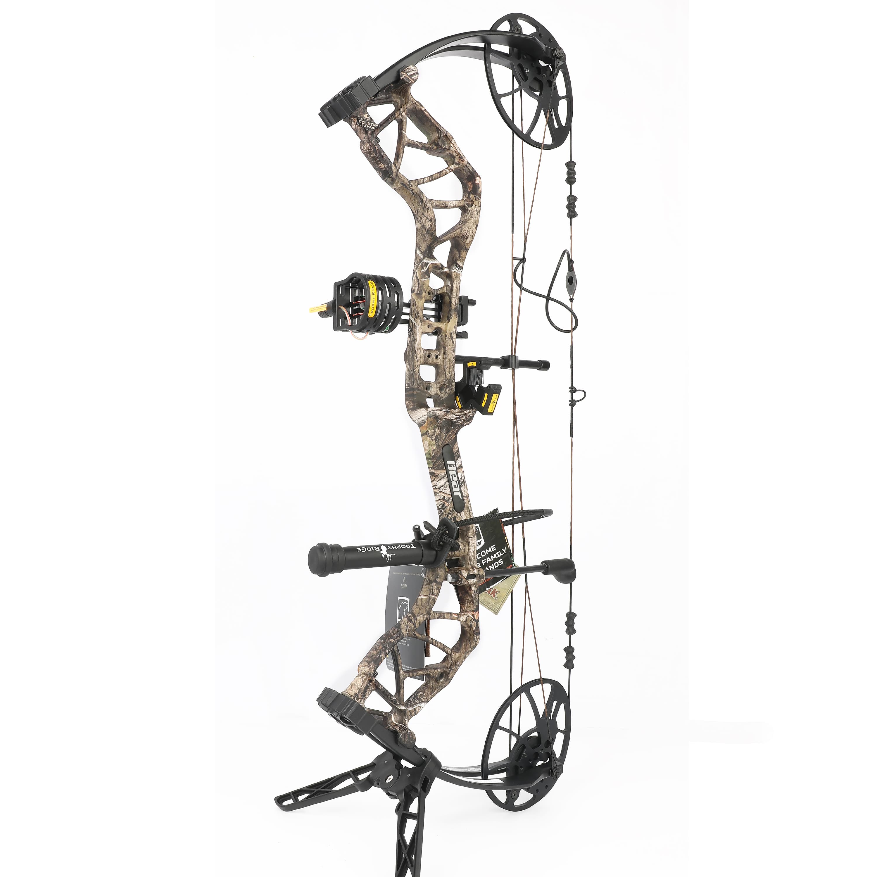 BEAR Archery LEGIT Compound Bow Adult Fit All Ages And Skill Levels-CHN Archery