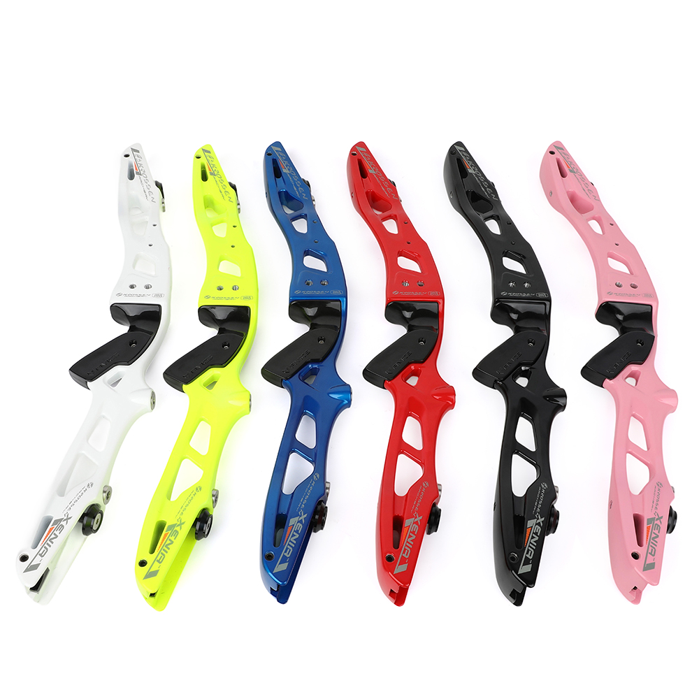 FIVICS Krossen Xenia 25" ILF Recurve Riser RH/LH