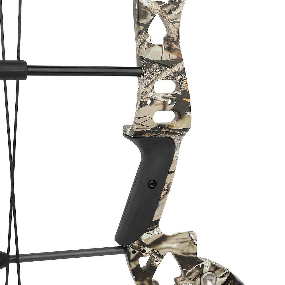 JUNXING Battleship PRO Compound Bow Dual-Cam System 30-55 lbs