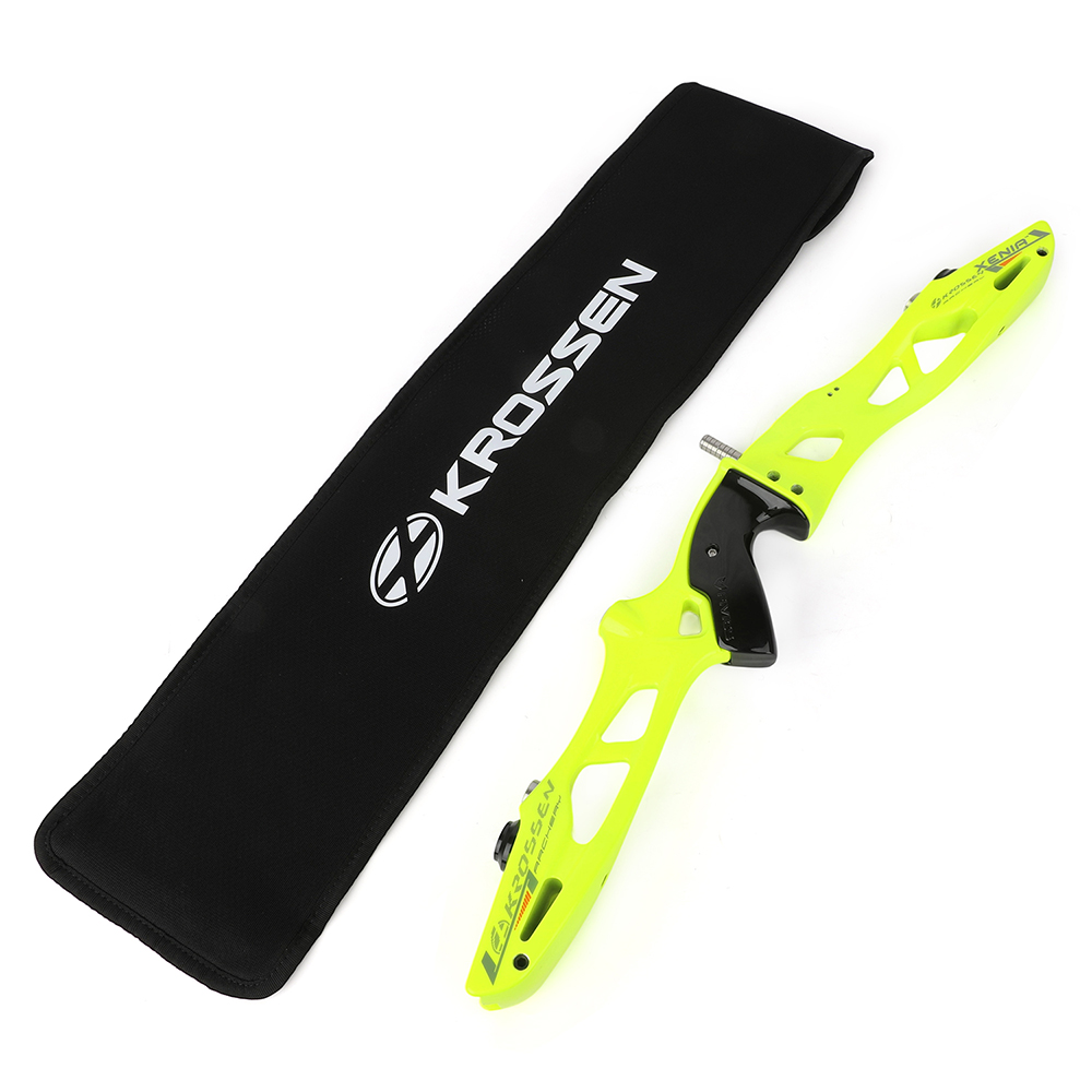 FIVICS Krossen Xenia 25" ILF Recurve Riser RH/LH