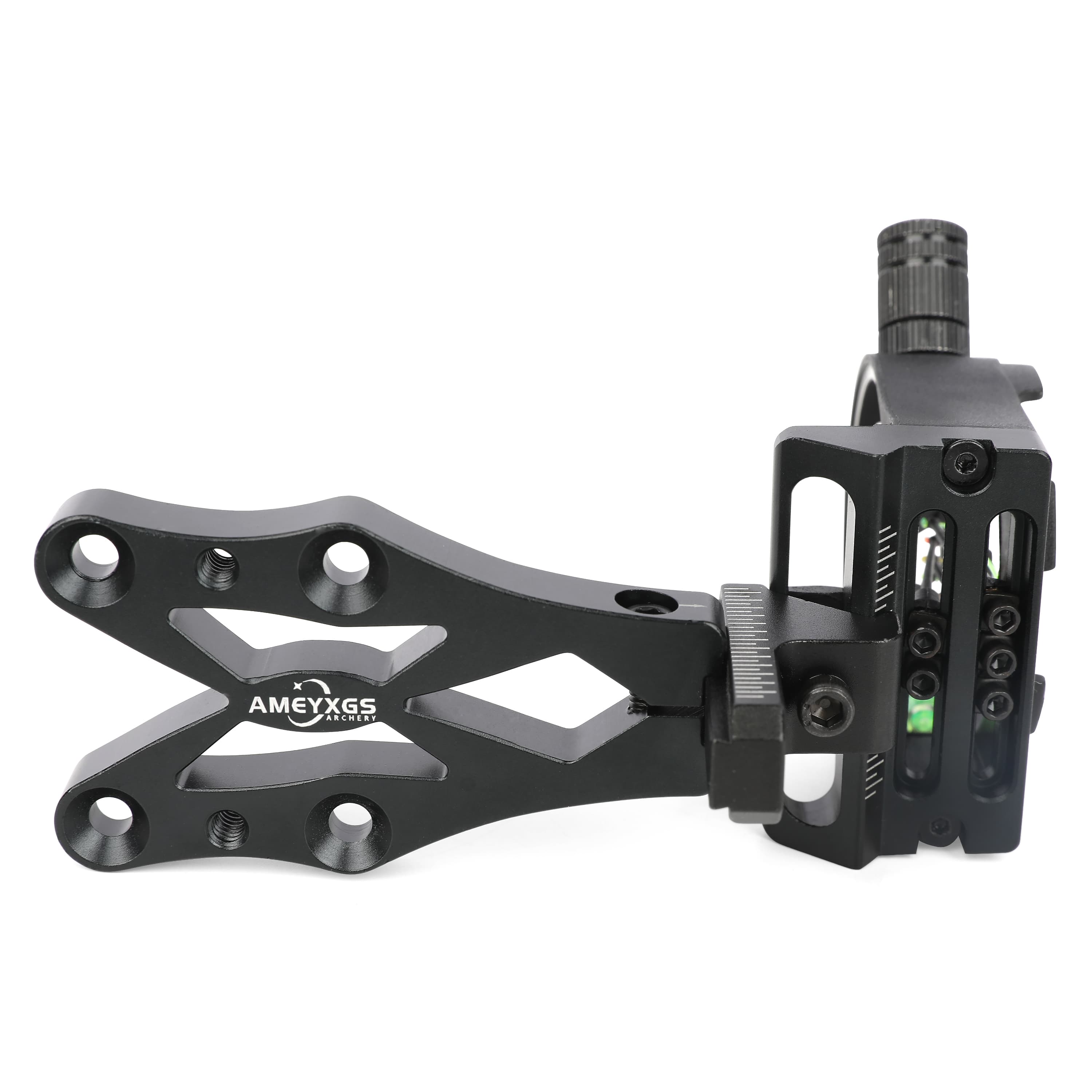 AMEYXGS 5 Pin Sight for Compound Bow Archery Hunting-CHN Archery