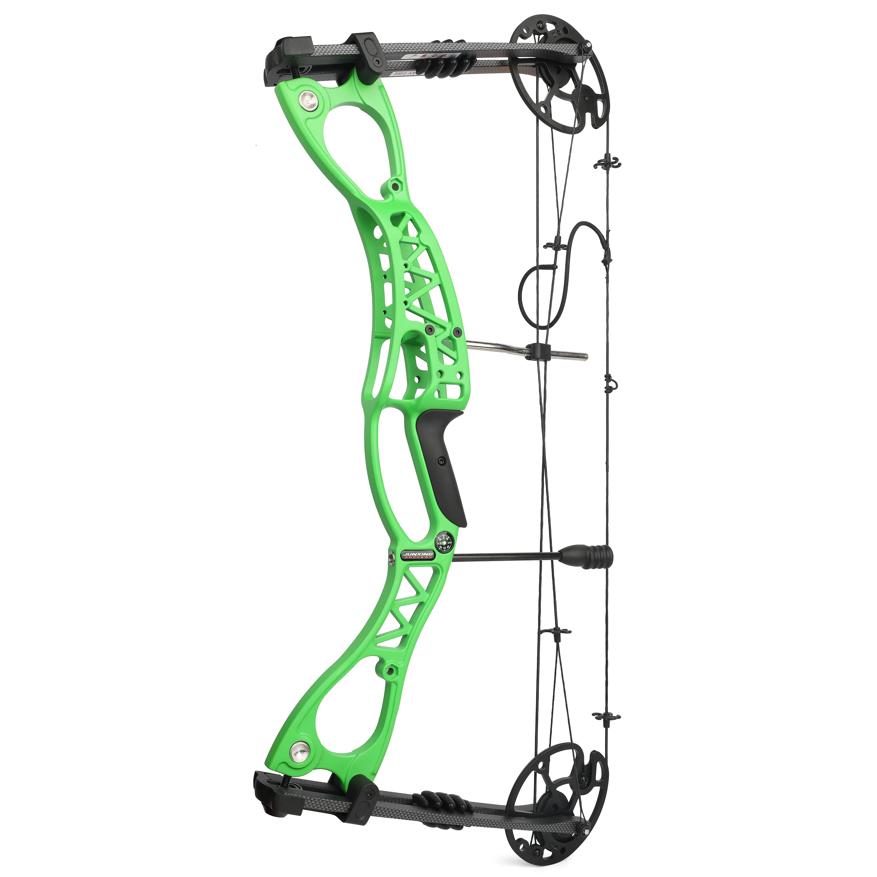 JUNXING M126 Hunting Compound Bow 0-70 lbs RH/LH-CHN Archery