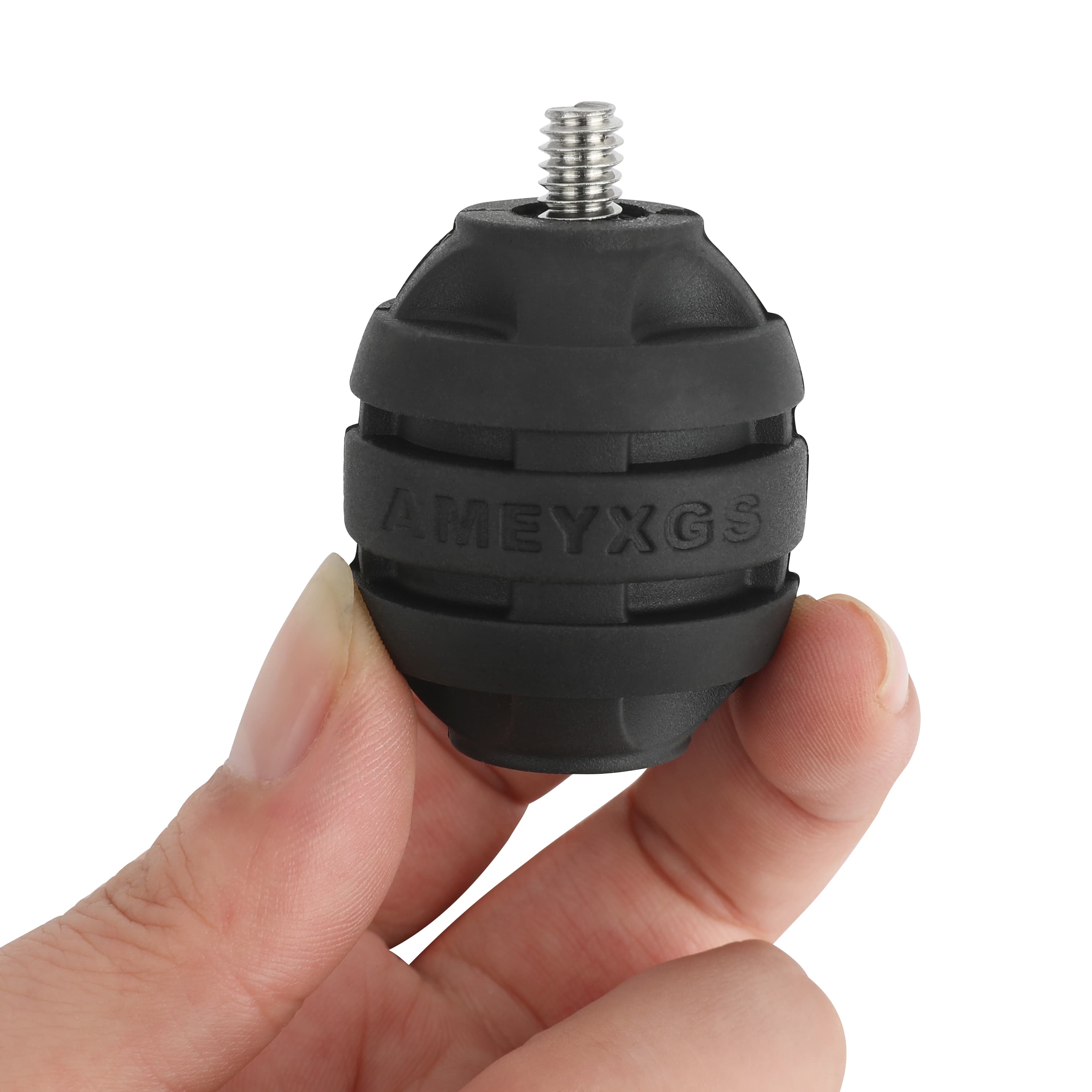 AMEYXGS AJ1 Short Rubber Bow Stabilizer Damper-CHN Archery