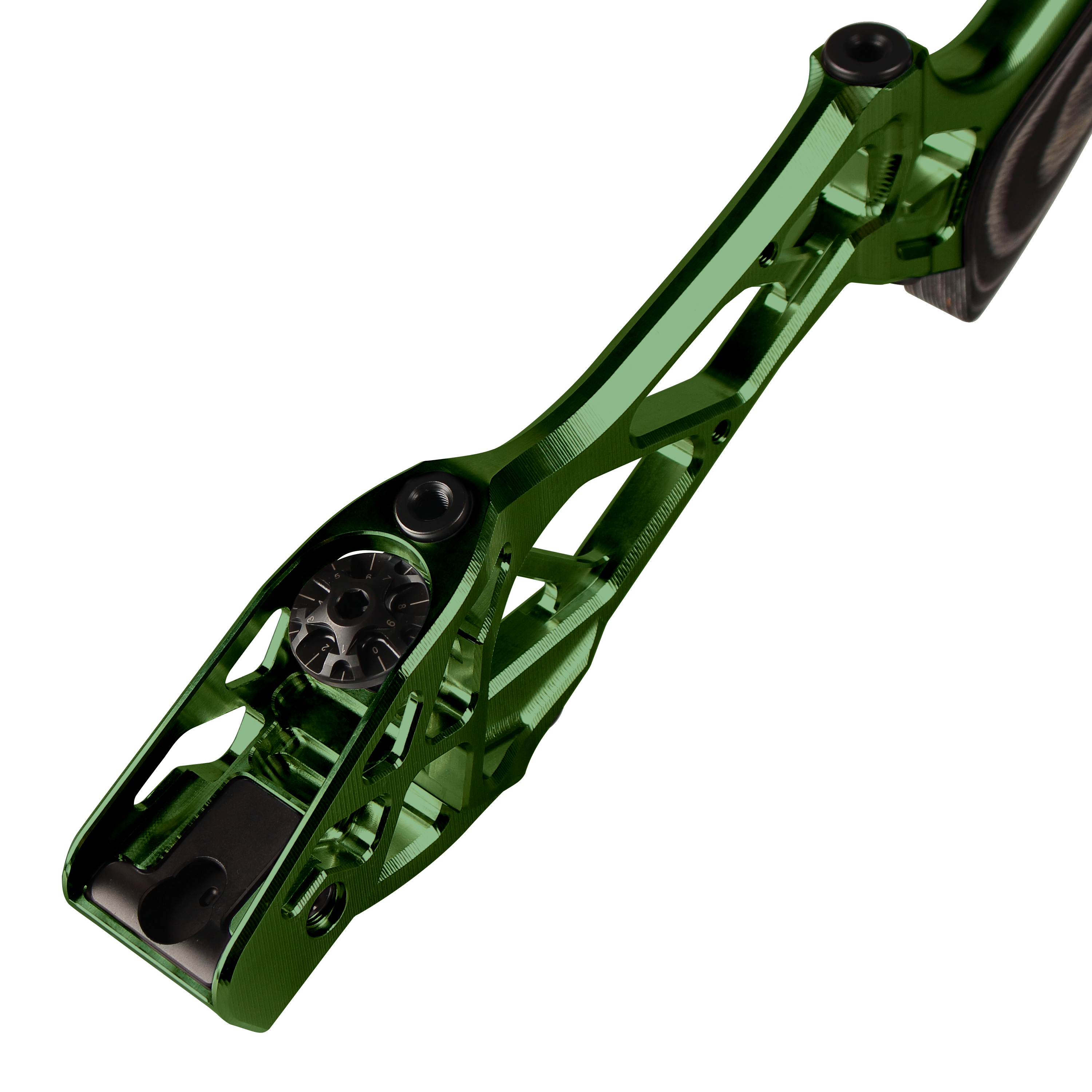 TOPOINT Topoint X 25" ILF Olympic Recurve Bow Riser RH LH