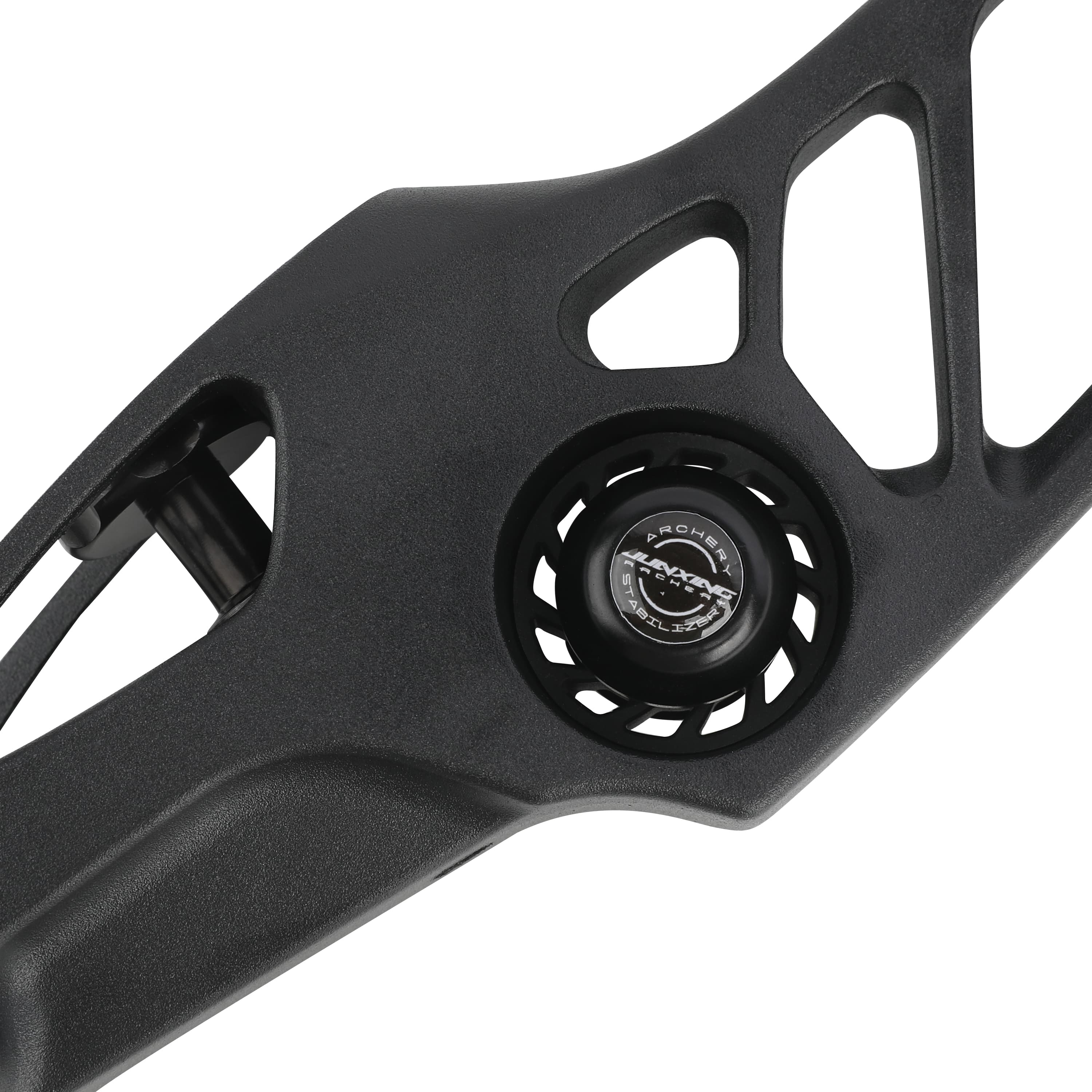 TBOW H6 25" ILF Recurve Riser for Target Archery RH-CHN Archery