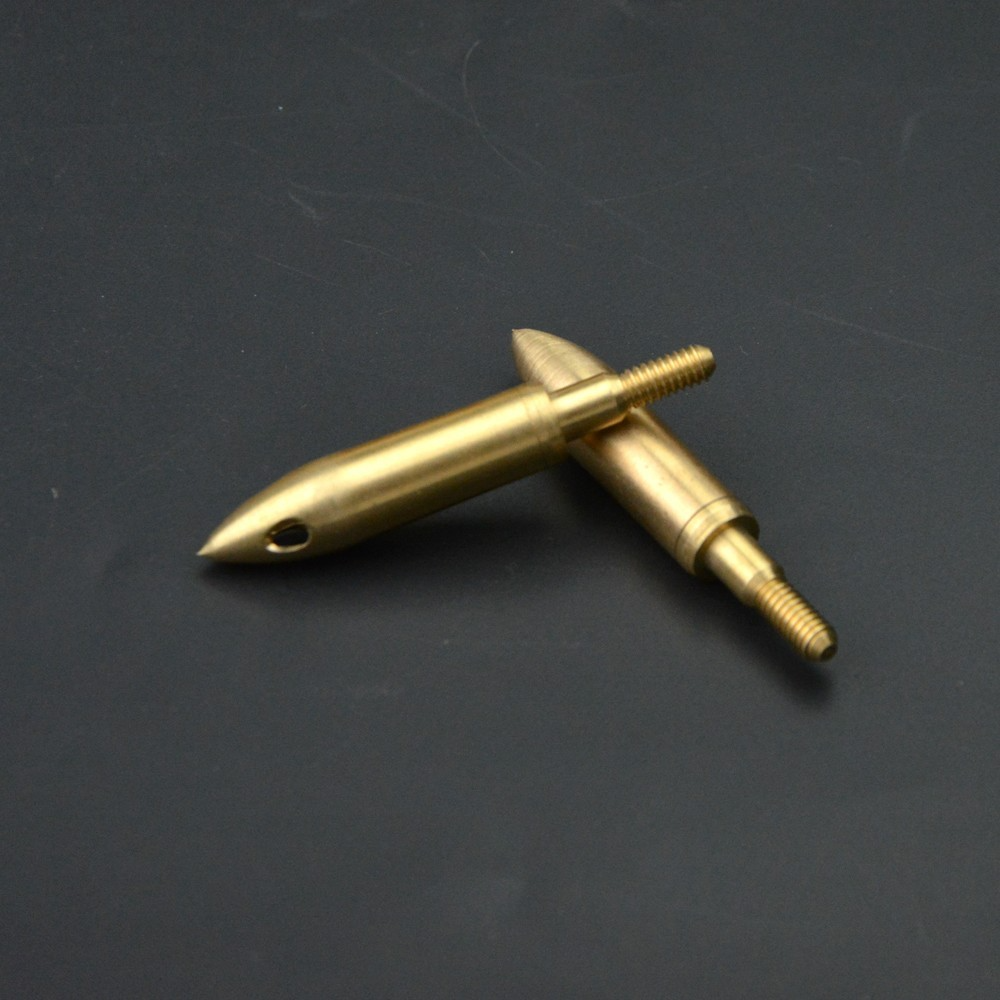 125 Grain Signal Broadheads Copper Whistle Arrowheads (12 Pack)