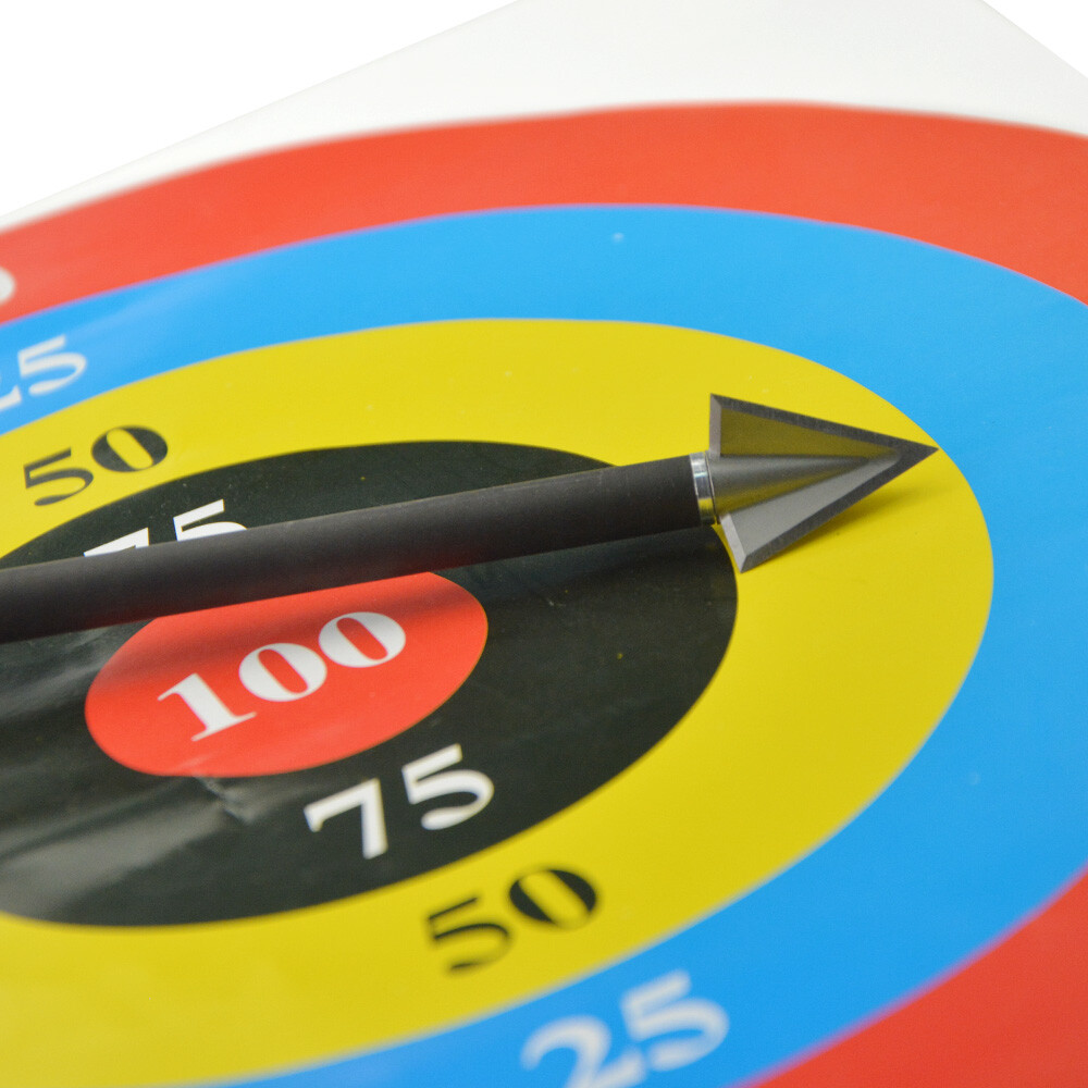 100/125 Grain Hunting Broadheads Arrow Tips