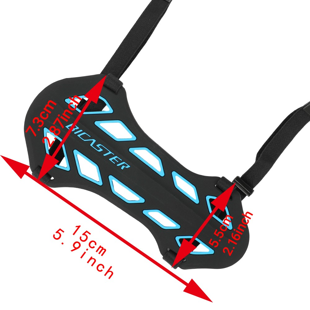 Archery Arm Guard Adjustable Forearm Protective Target Practice