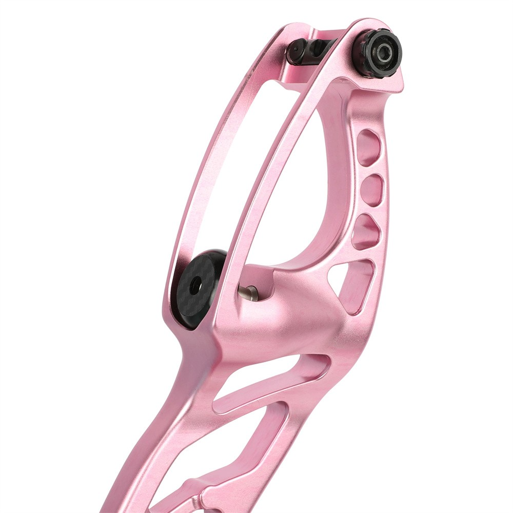 Competition Bow Riser 6061 CNC Aluminum F-Socket 25" RH