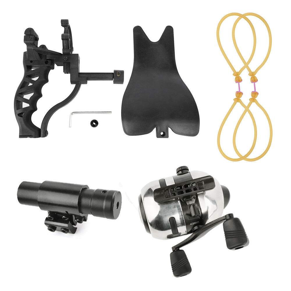 Get Excited with Powerful Underwater Slingshot Fishing Kit