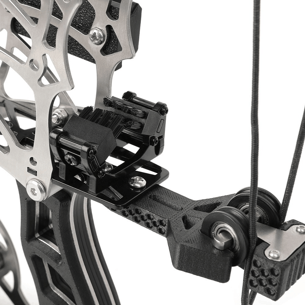 13" Mini Compound Bow Set & Holiday Gift Toy 15-32 lbs