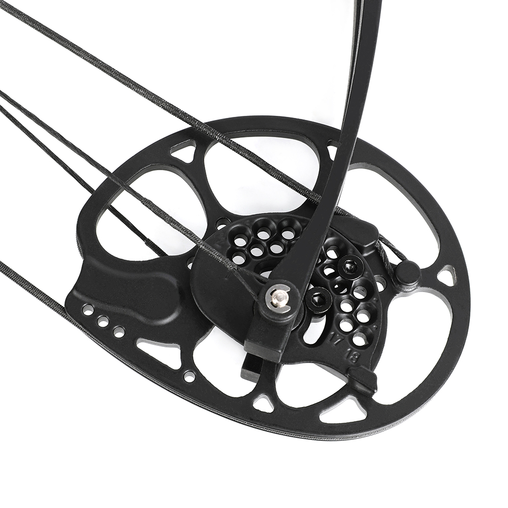 KS02 Compound Bow for Youth Kids 15-45 lbs