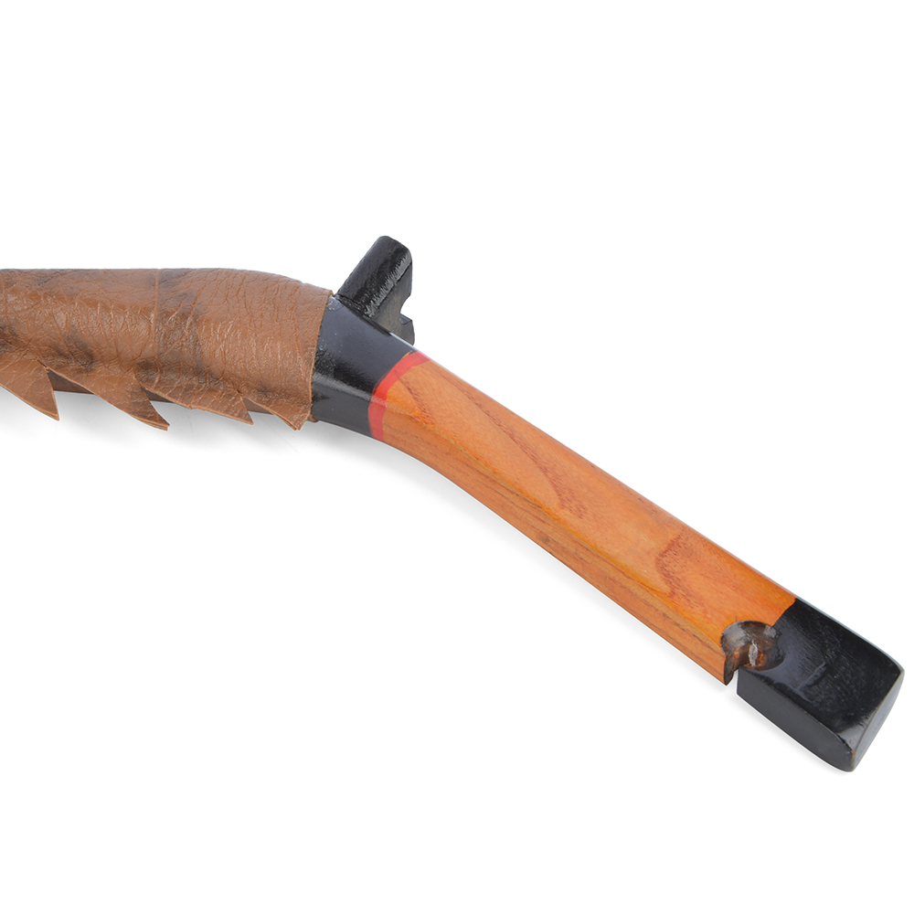 35/45/55lbs Recurve Bow Kit Wooden Hunting Split Bow