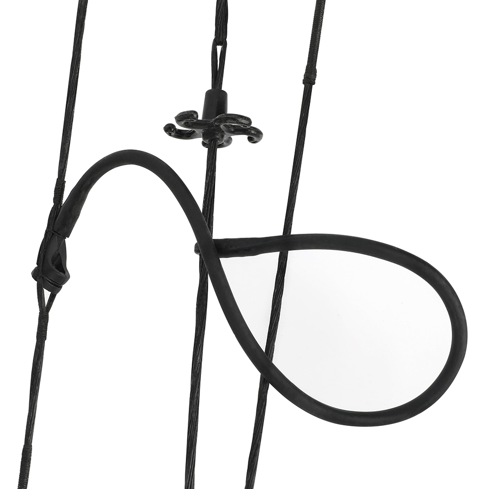 20-70lbs Compound Bow Set L/RH Archery Hunting IBO320fps