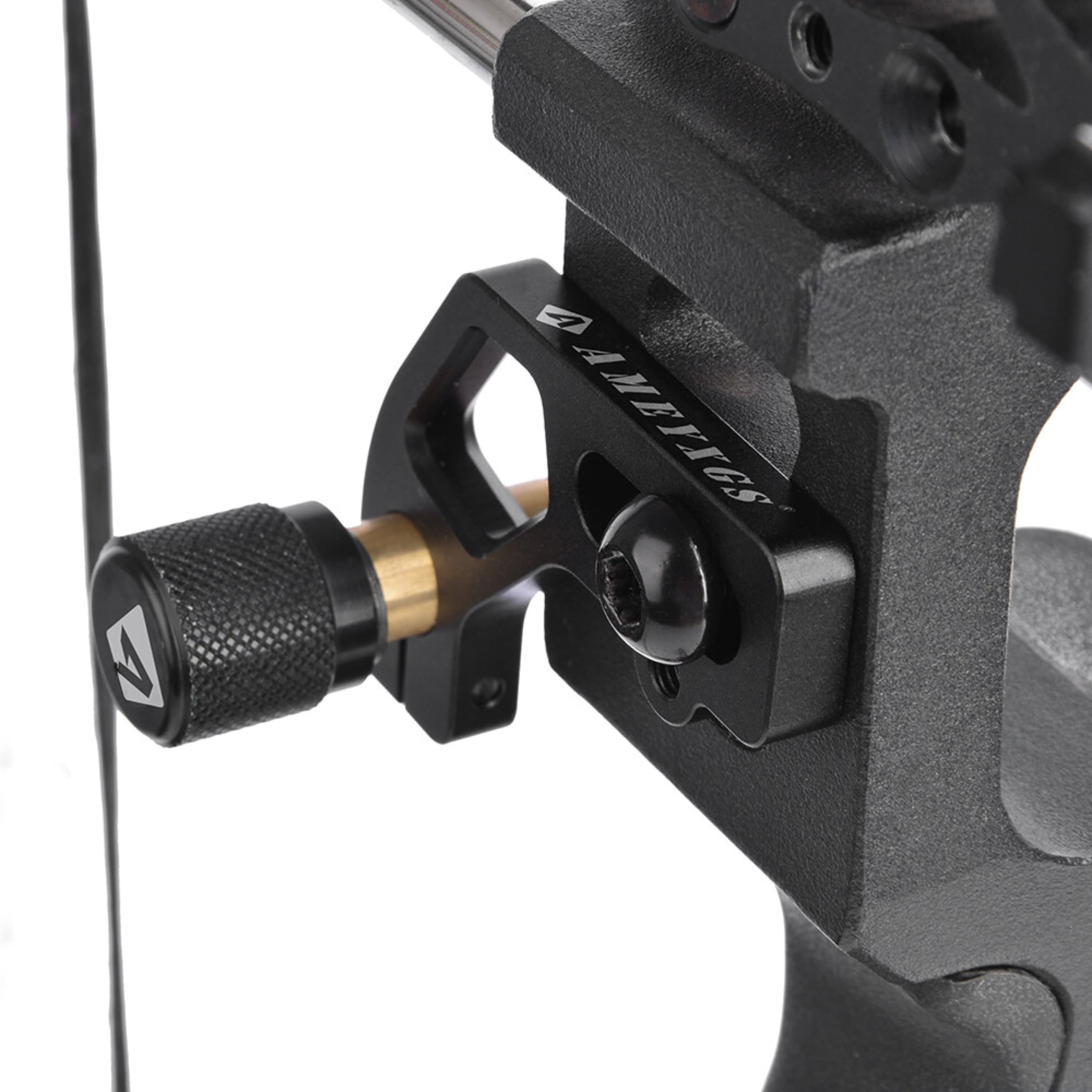 AMEYXGS Adjustable Arrow Rest for Beginners LH/RH