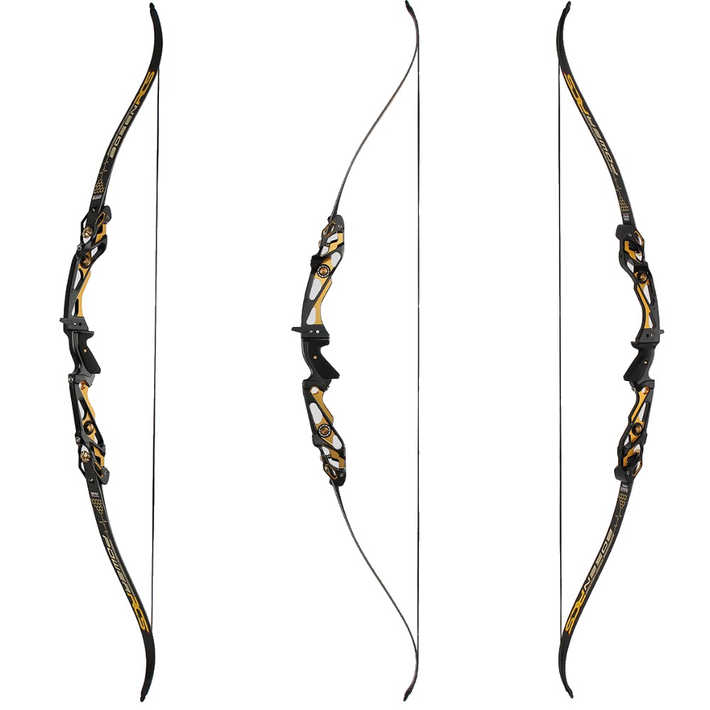 BOSEN 21" ILF Riser Professional Hunting & Target (Ranger 2025)