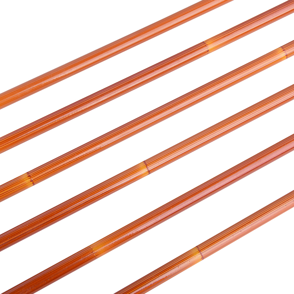 SHARROW Bamboo Skin Traditional Carbon Arrow Shafts Spine500 (12 Pack)-CHN Archery