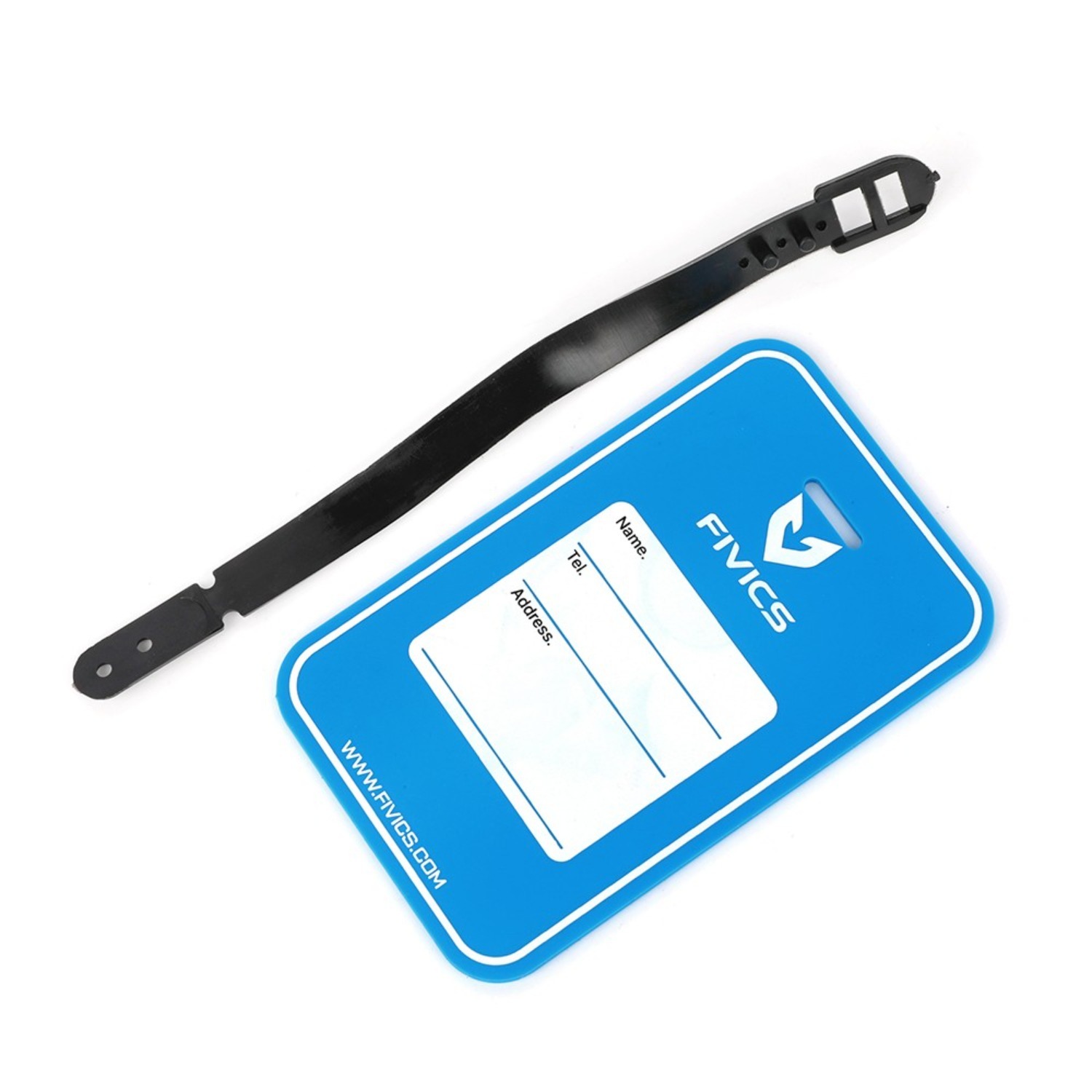 FIVICS Luggage Tags Archery Creative Keychain Pendant Backpack