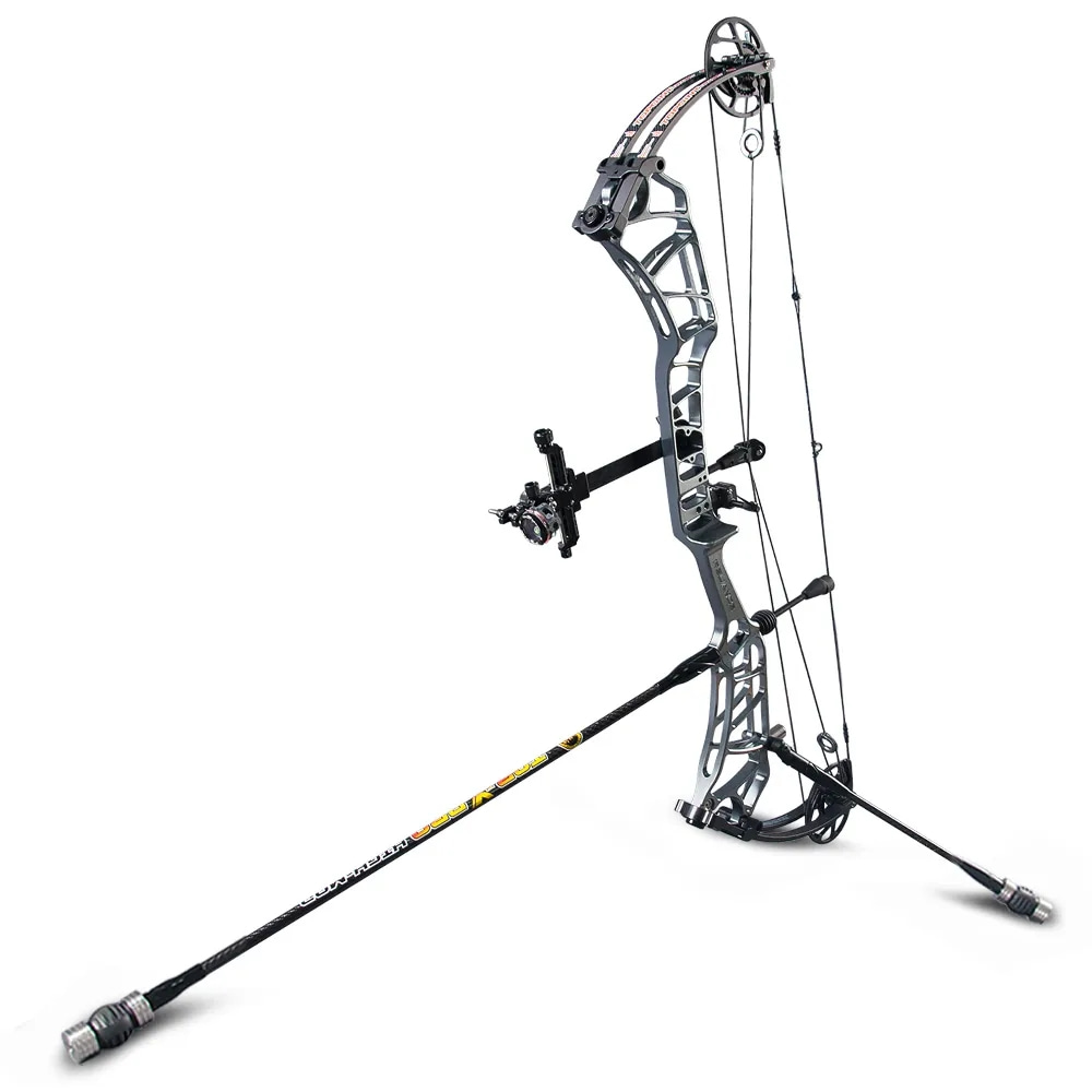 TOPOINT Reliance 38" Target Compound Bow Package 40-50# 50-60#-CHN Archery