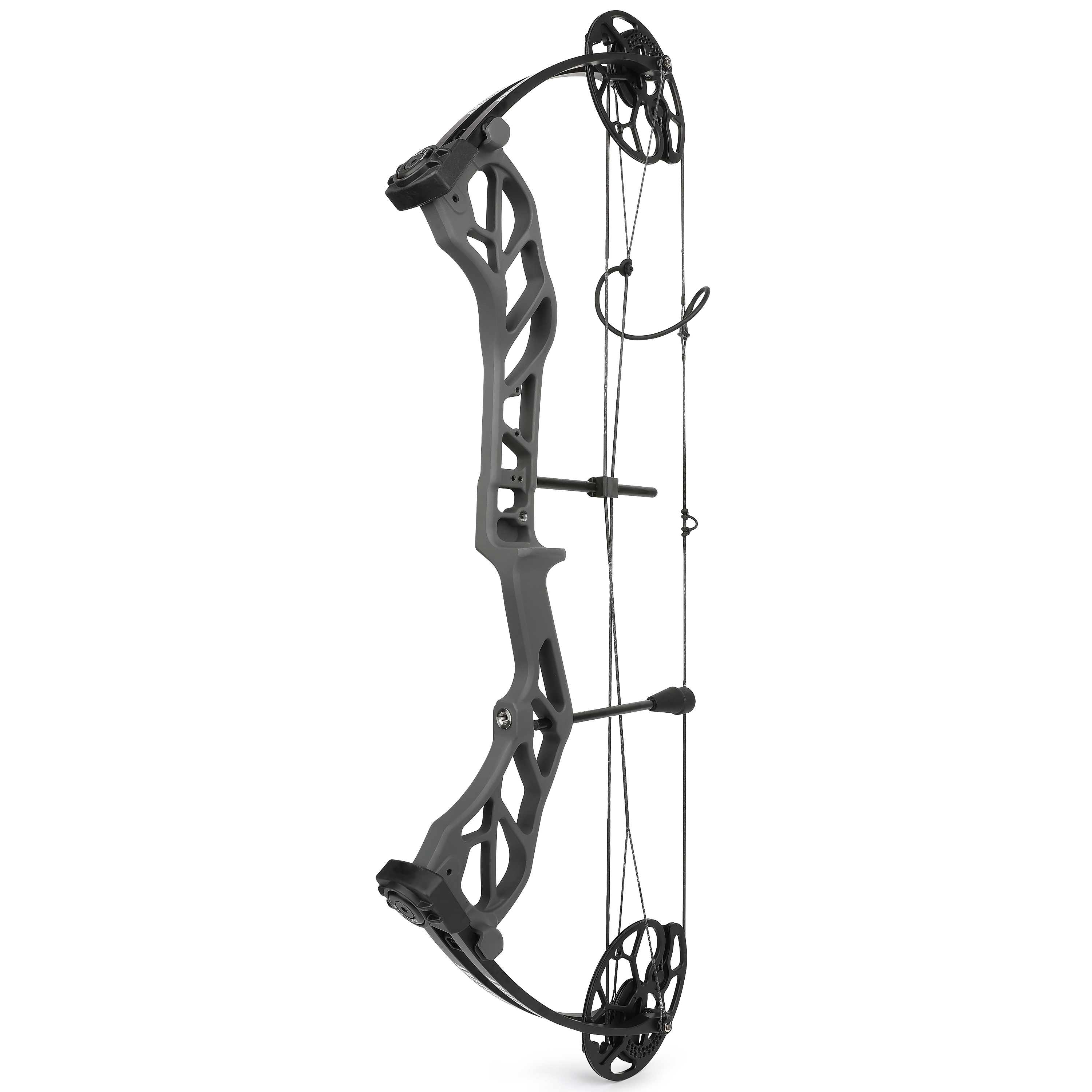 AMEYXGS E8 Compound Hunting Bow 31 ATA, IBO 320 FPS, 30-70 Lbs