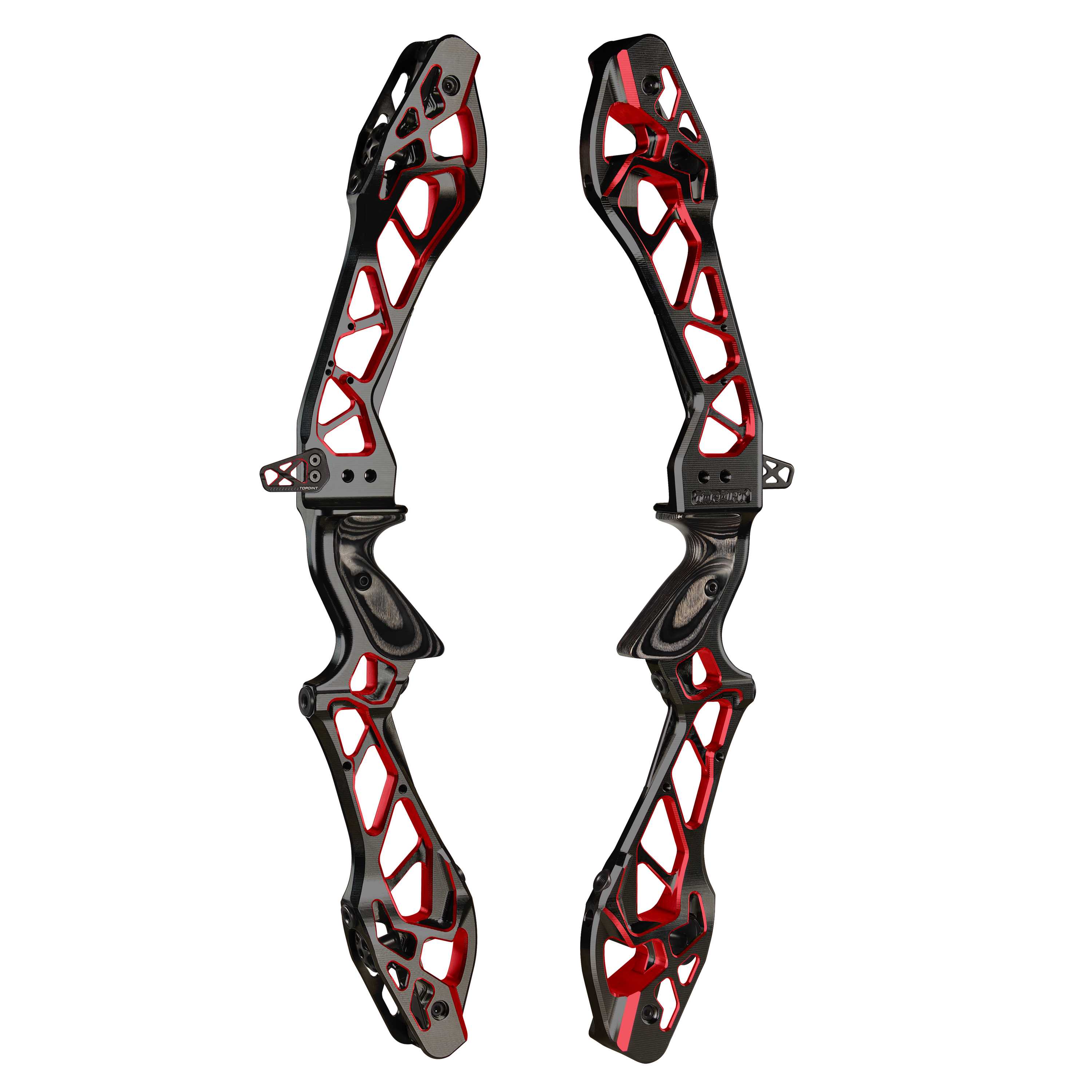 TOPOINT Topoint X 25" ILF Olympic Recurve Bow Riser RH LH