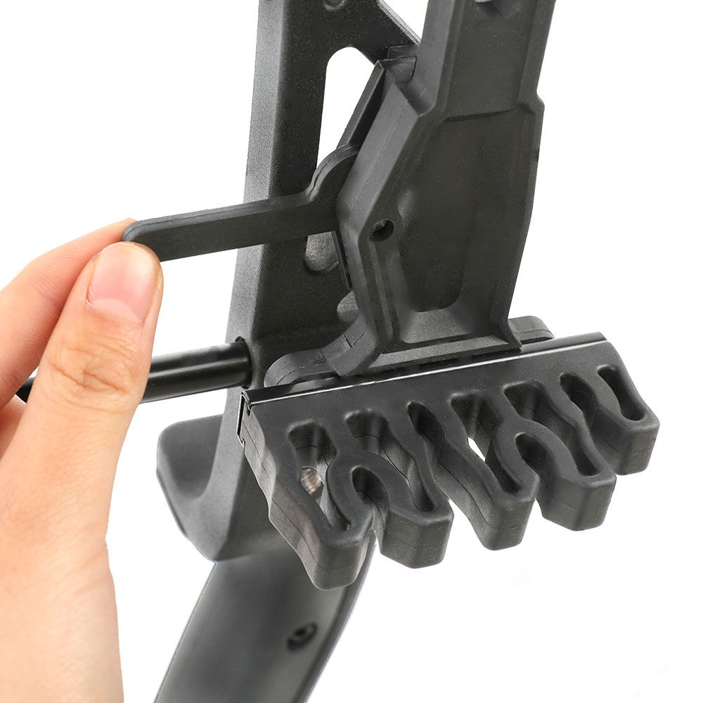 HS700 Archery Arrow Quiver 4-Arrows Hunting Auiver