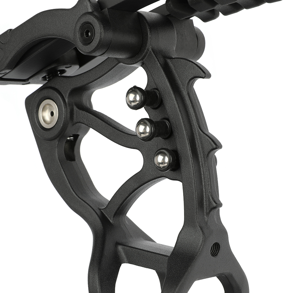 JUNXING Dual-use Compound Hunting Bow Archery 20-70 lbs