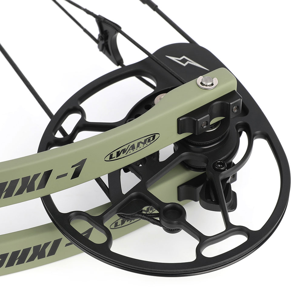 LWANO Hunting Compound Bow Archery for Adults 40-70lbs