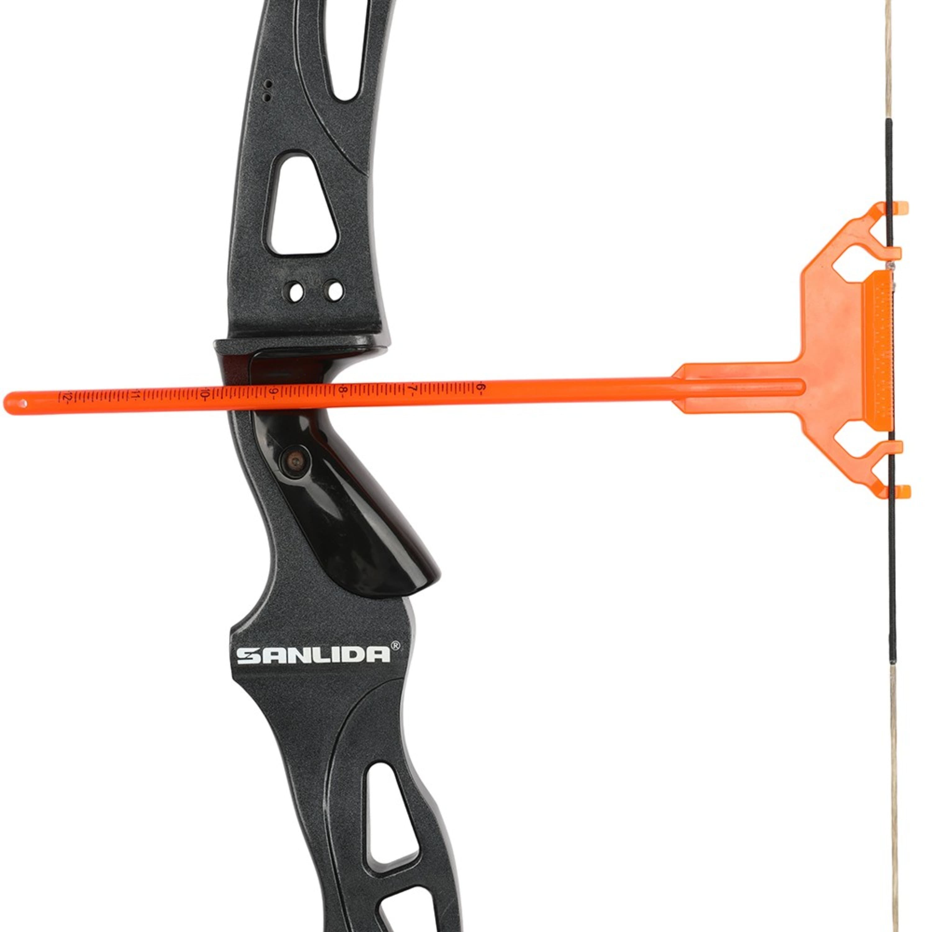 Archery T-Square Tool for Target and Hunting Bows
