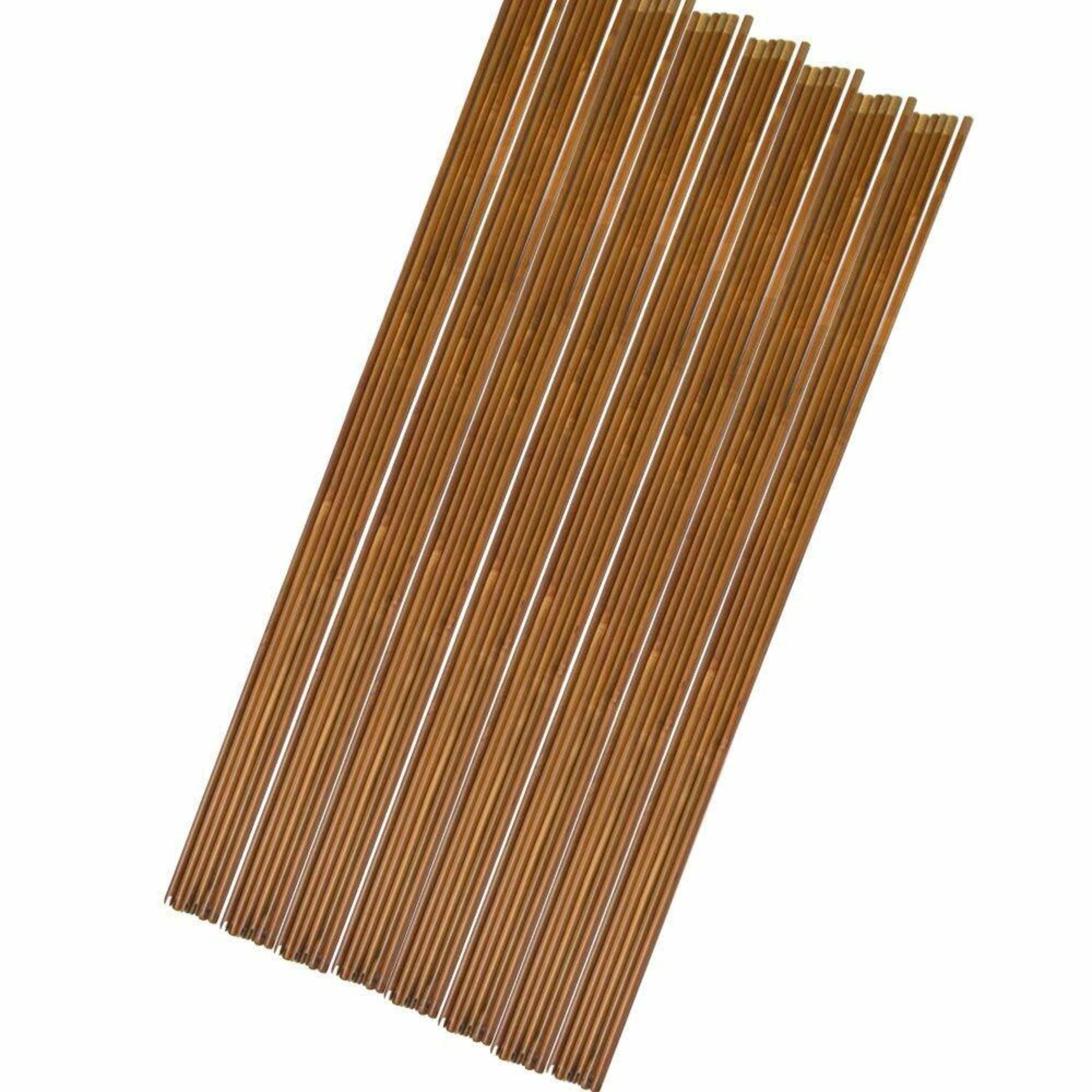 Natural Bamboo Arrow Shafts 7mm 8mm 9mm 10mm (12 Pack)
