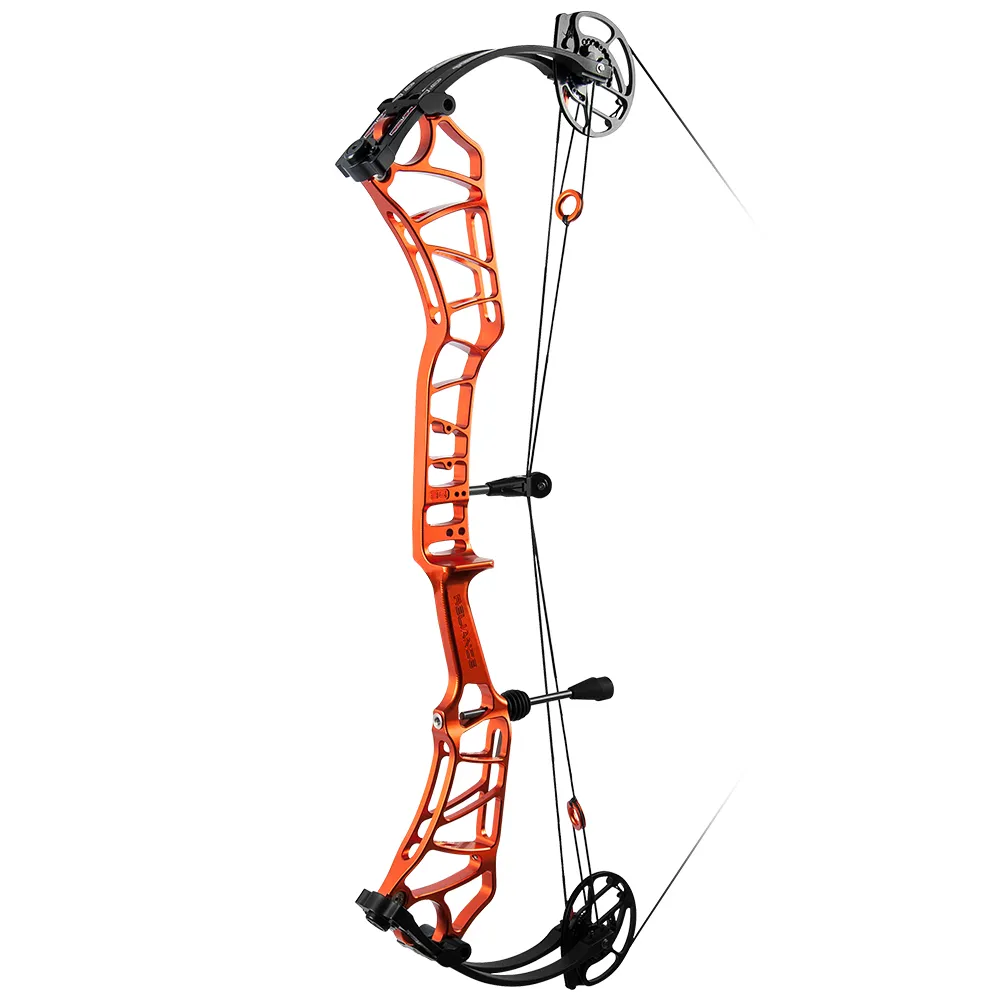 TOPOINT Reliance 38" Target Compound Bow Package 40-50# 50-60#-CHN Archery