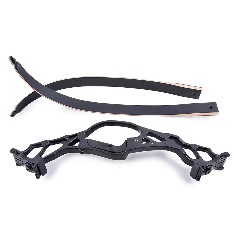 KAIMEI Tiger 62" Hunting Recurve Bow Takedown Bow Kit 40-60 lbs