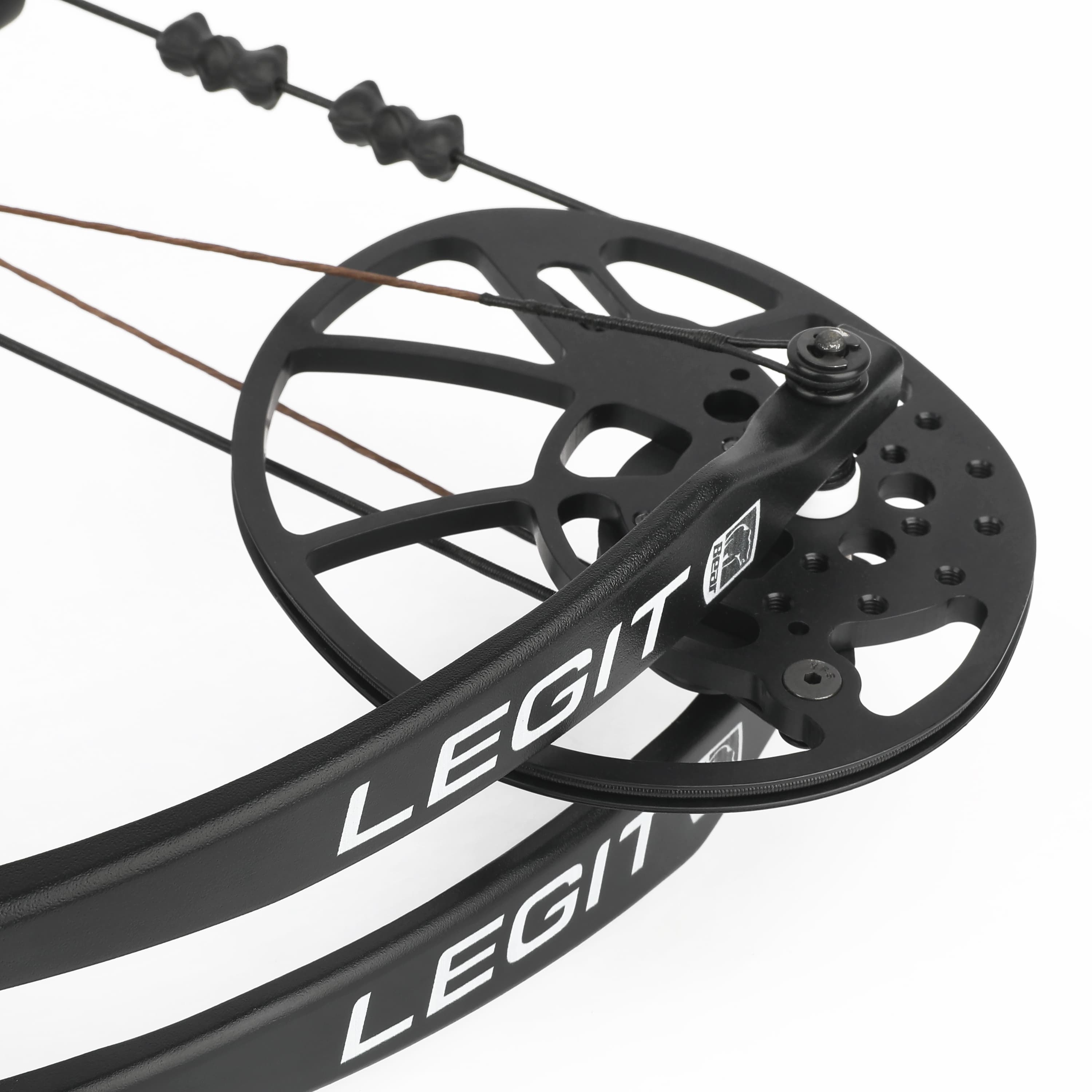 BEAR Archery LEGIT Compound Bow Adult Fit All Ages And Skill Levels-CHN Archery
