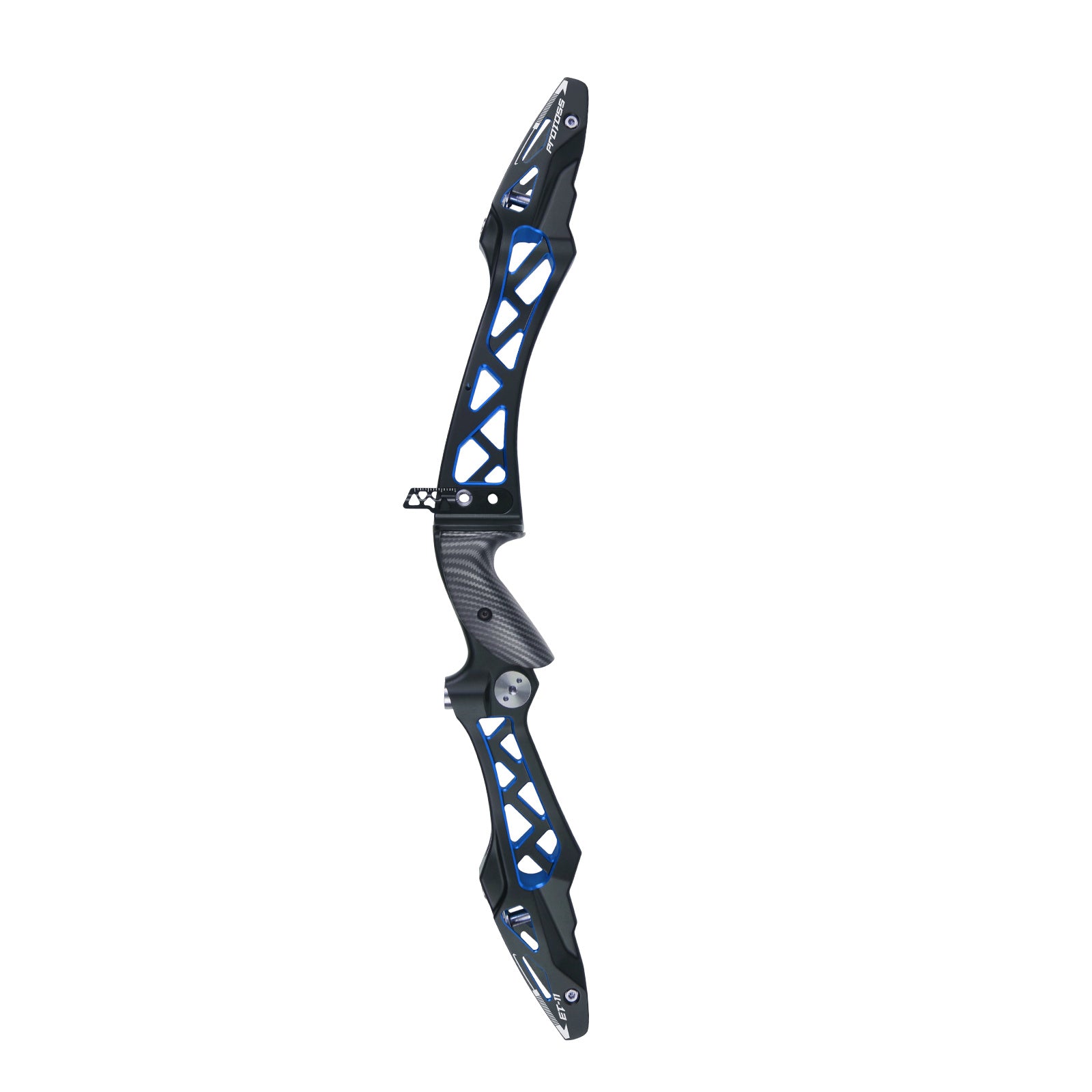 NIKA ET-11 25" Two-Tone ILF Olympic Recurve Riser RH LH