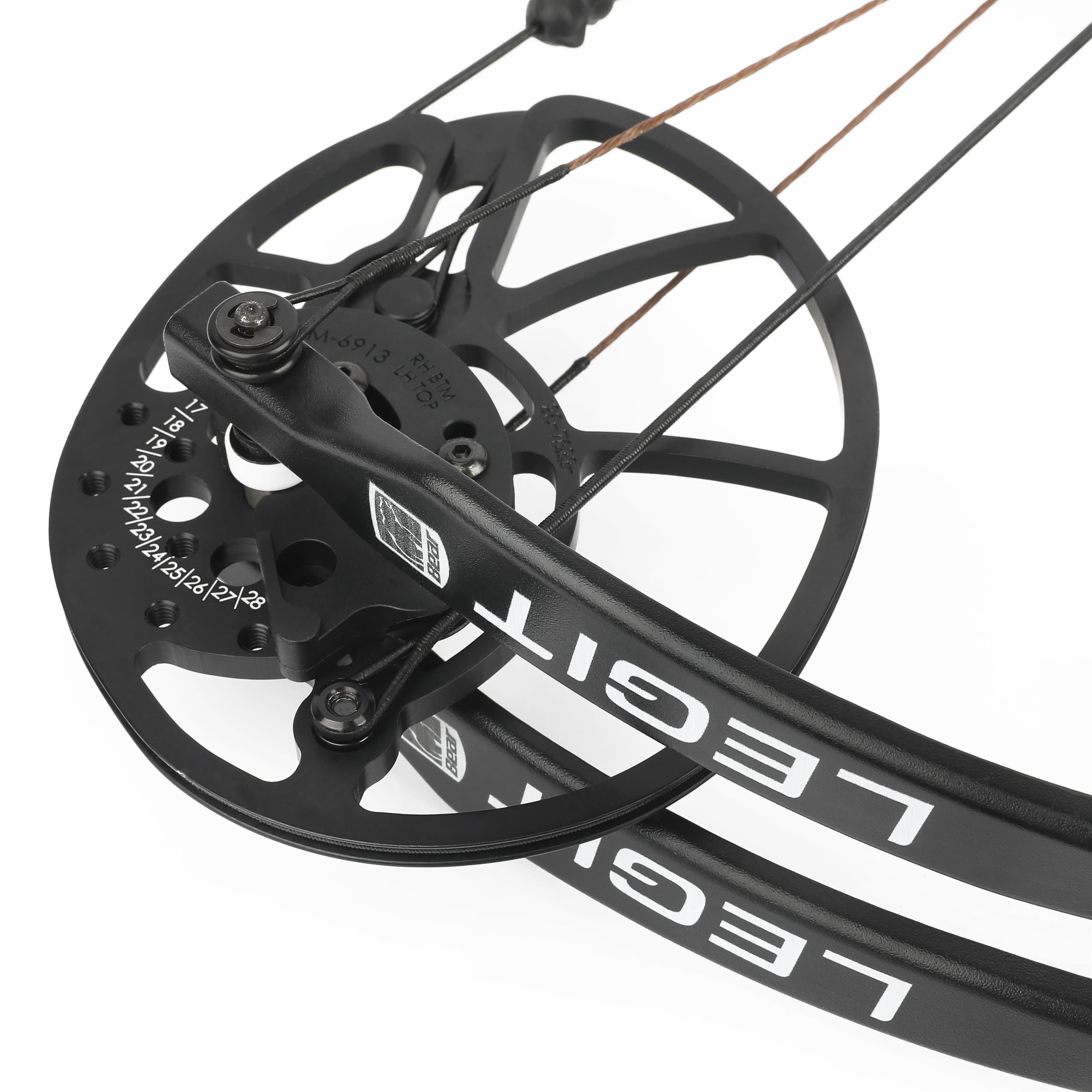 BEAR Archery LEGIT Compound Bow Adult Fit All Ages And Skill Levels-CHN Archery