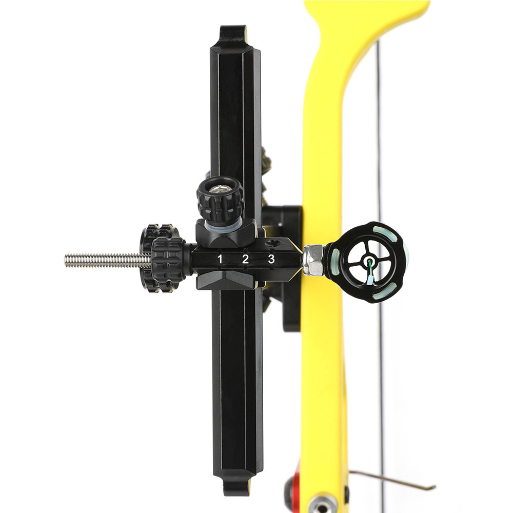 CX1 Olympic Recurve Bow Sight Aperture