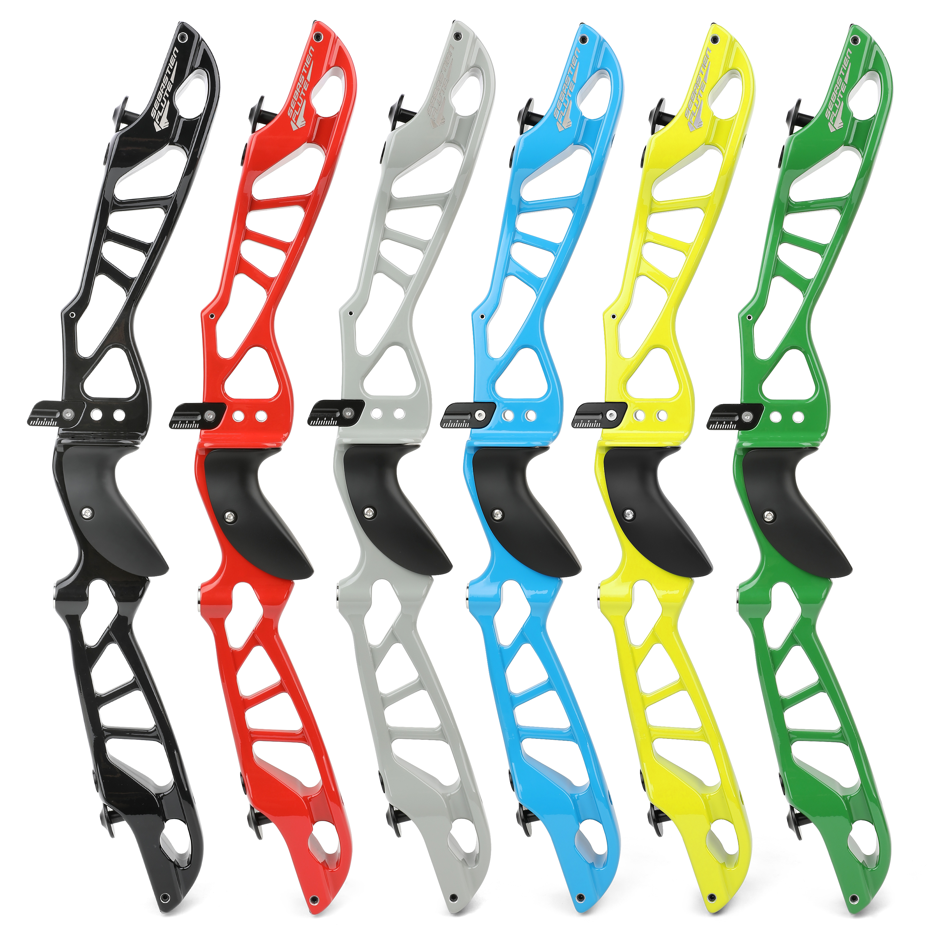 SEBASTIEN FLUTE NEO 25" ILF Recurve Riser