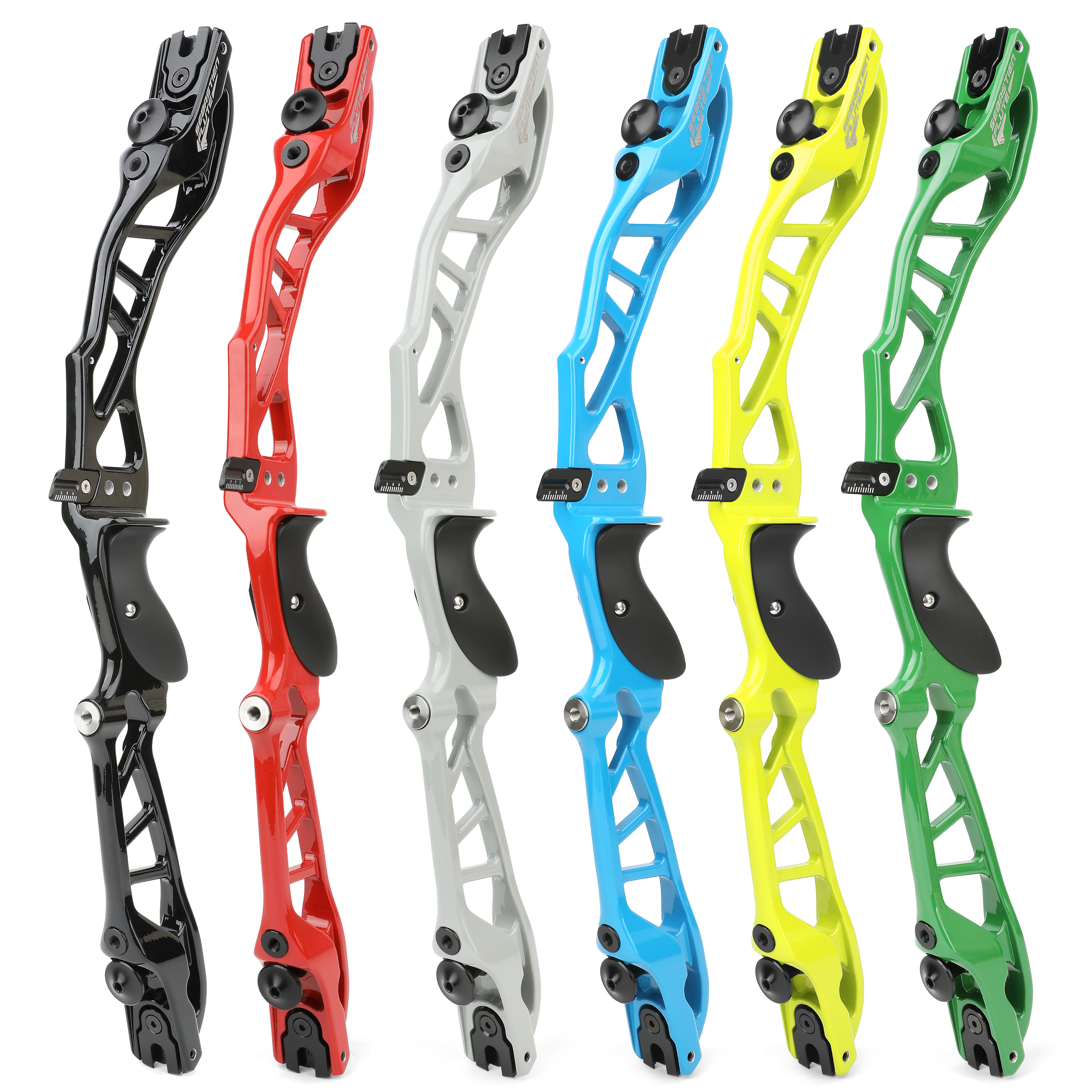 SEBASTIEN FLUTE NEO 25" ILF Recurve Riser