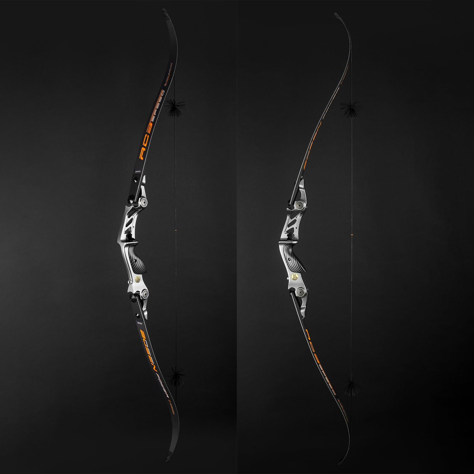 BOSEN RC3 Intermediate Advanced Carbon/Foam ILF Recurve Limbs-CHN Archery