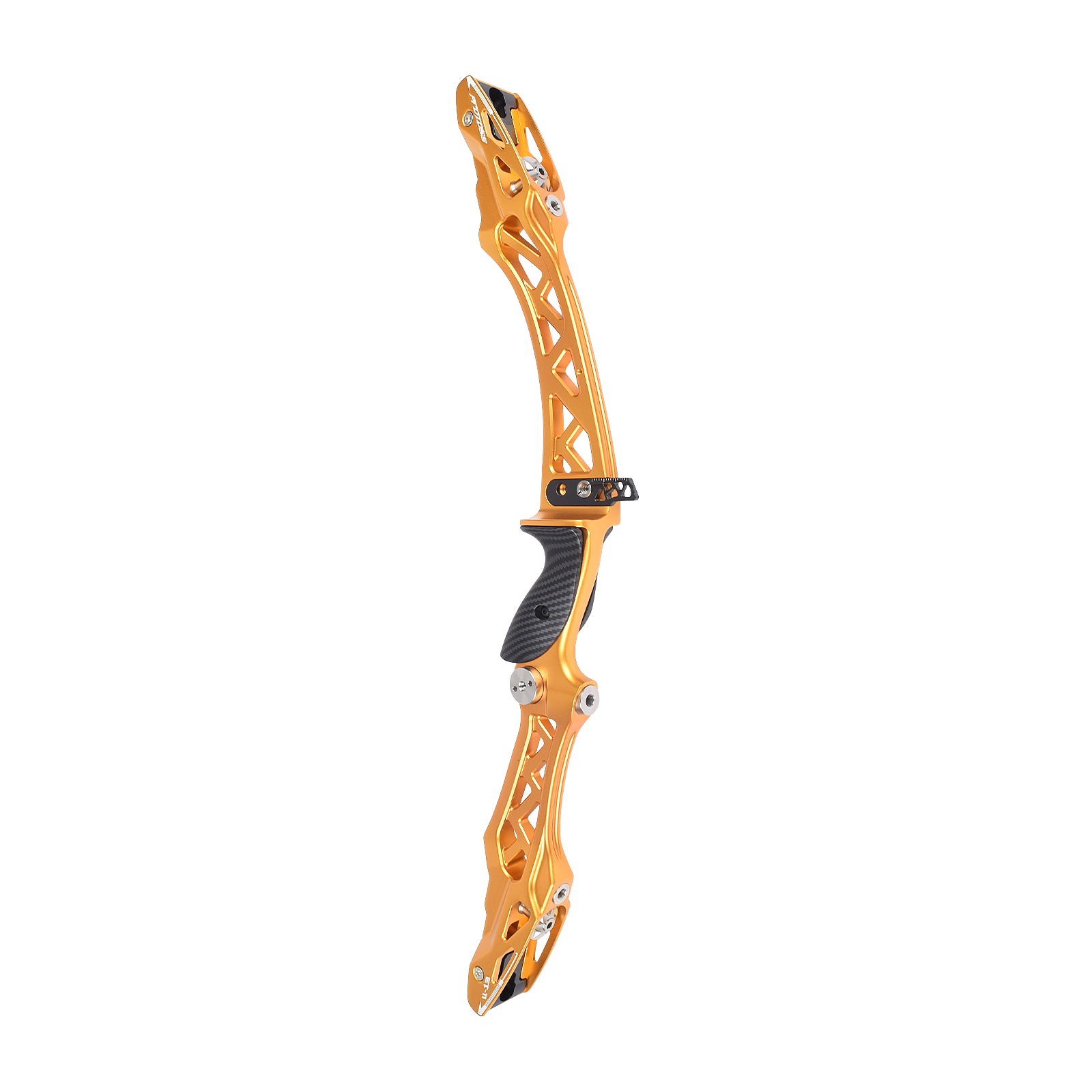 NIKA ET-11 25" Two-Tone ILF Olympic Recurve Riser RH LH