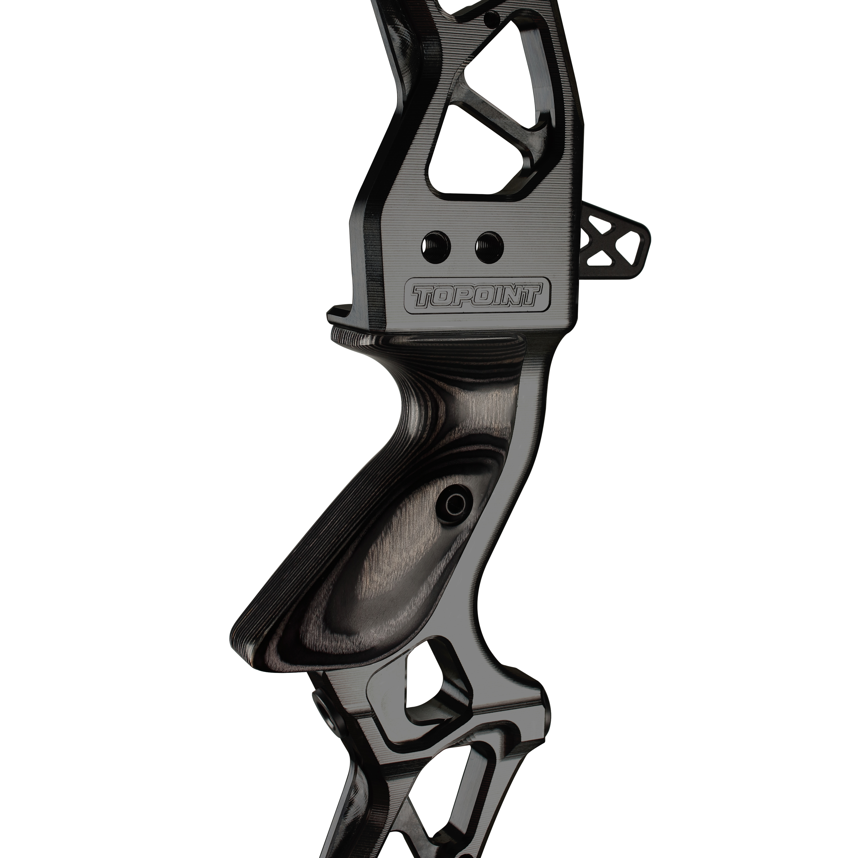 TOPOINT Topoint X 25" ILF Olympic Recurve Bow Riser RH LH