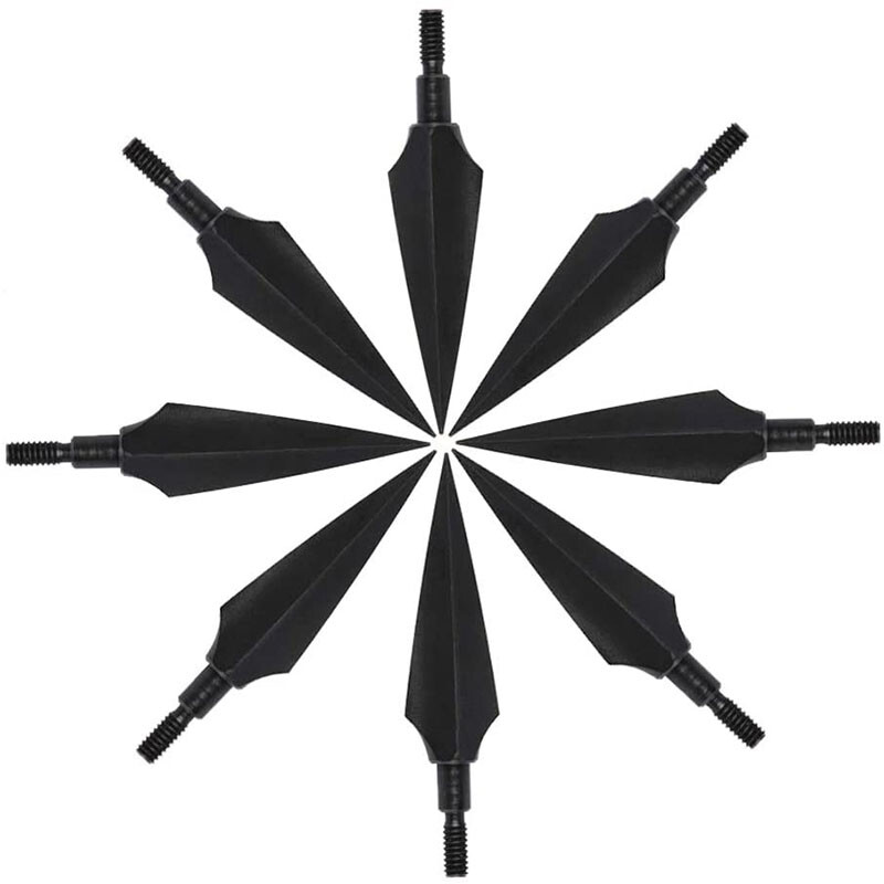 Archery Crossbow Arrowheads 150 gr Broadheads Arrow Tips Hunting