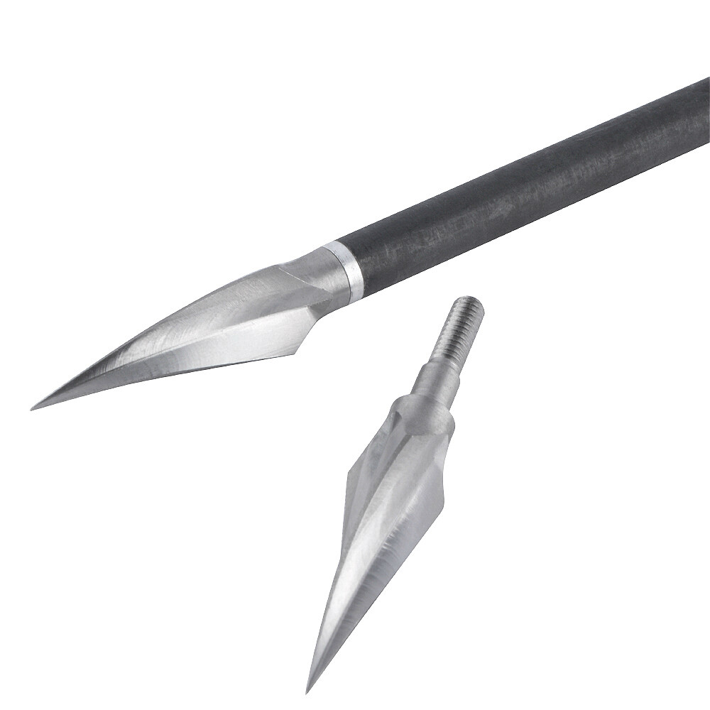 Archery Arrowheads 150gr Hunting Tips Broadheads Arrow Points Target
