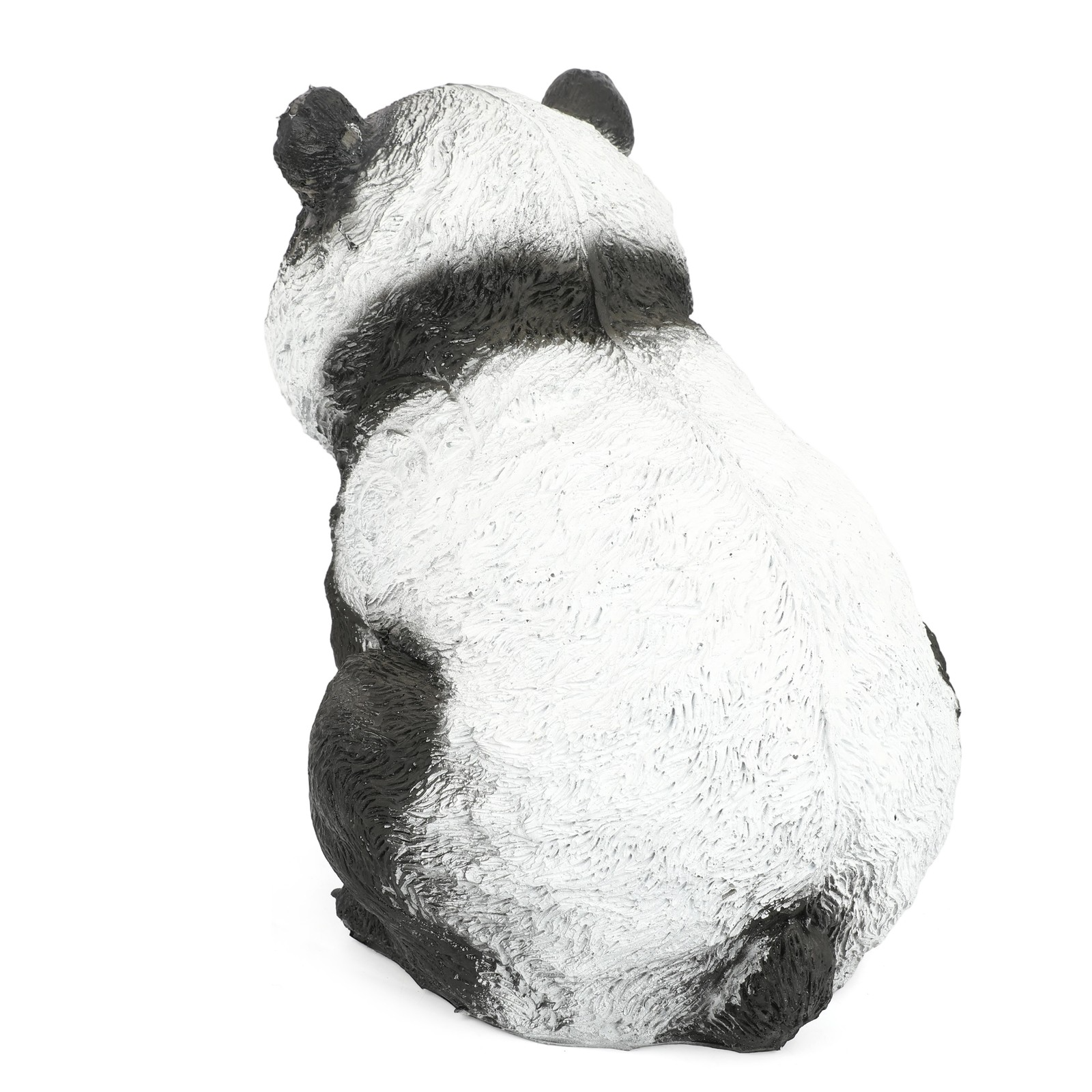 3D Panda Archery Target High-Density PU Foam