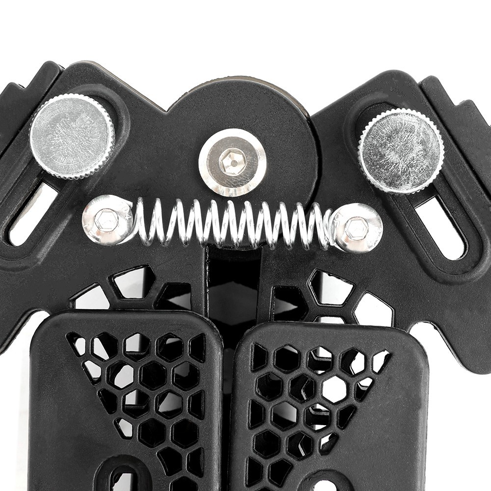 Dual-Use Compound Bow Stand Adjustable Holder Cam Archery