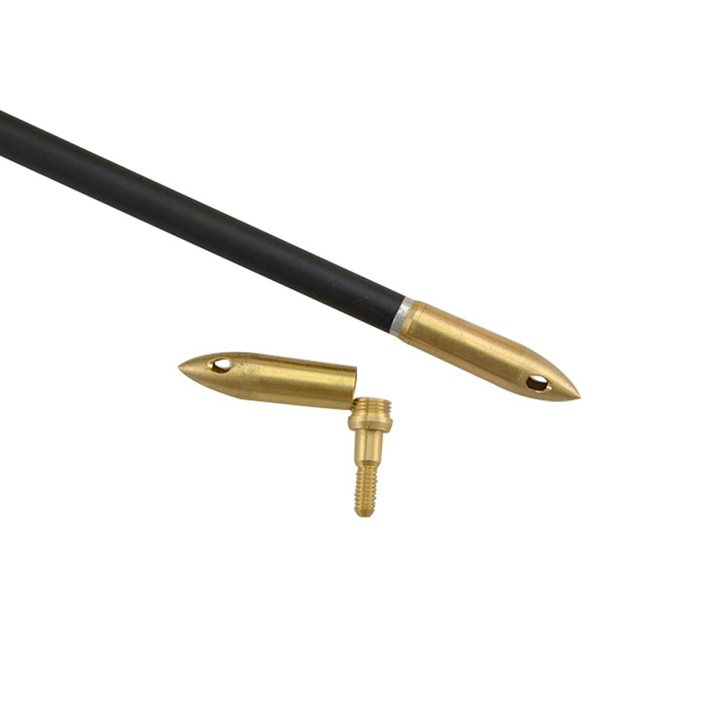 125 Grain Signal Broadheads Copper Whistle Arrowheads (12 Pack)